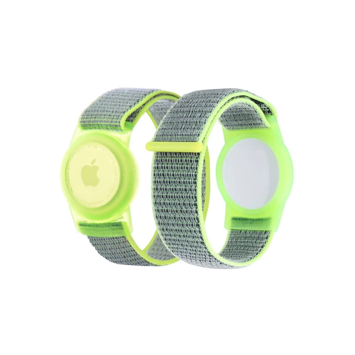 Pásek na ruku pro AirTag Mobile Origin AirTag Strap - zelený