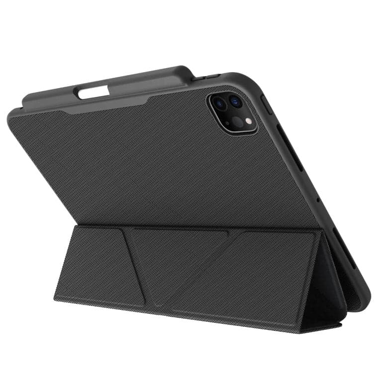 Pouzdro na iPad Pro 13" M4/M5 Mobile Origin The Case - černé - náhled 4