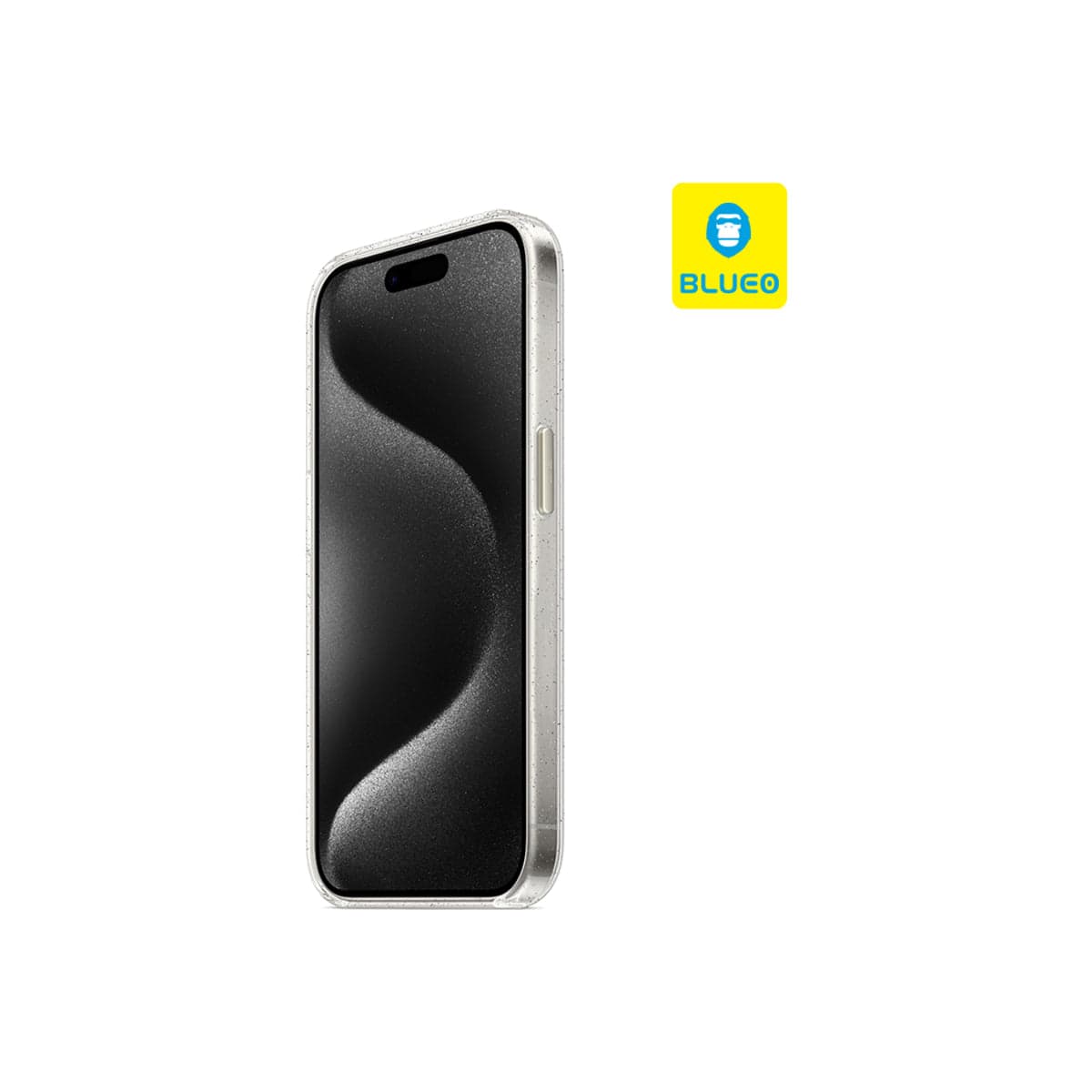 MagSafe kryt na iPhone 16 Pro Max Blueo Crystal Pro Drop Case - třpytivý - náhled 3