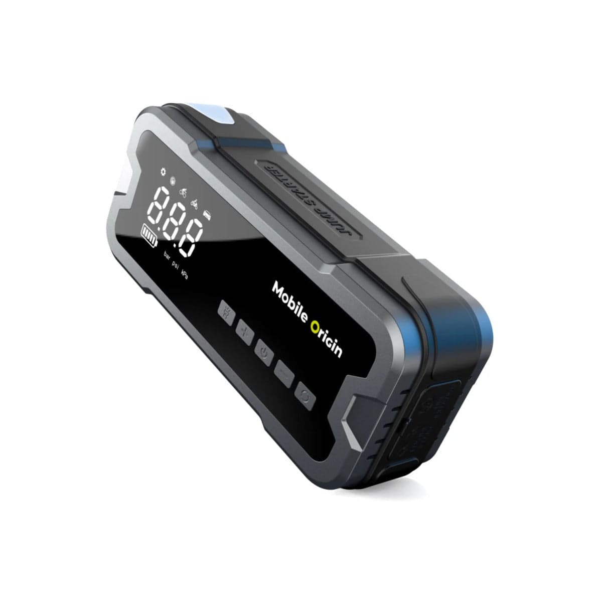 Startovací zdroj s kompresorem Mobile Origin JumpStarter & Air Compressor CA1