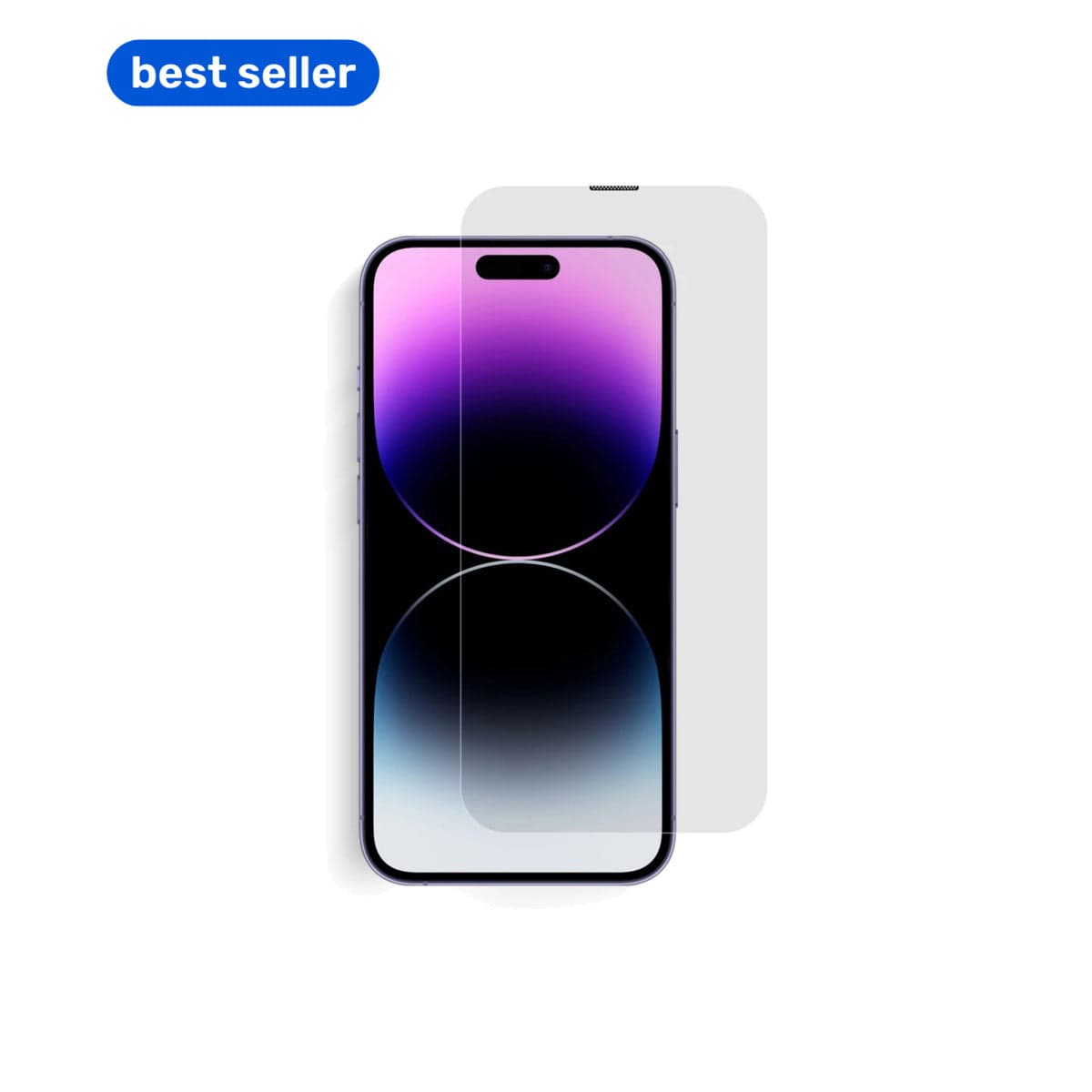 Ochranné sklo pro iPhone 15 Pro Max se snadným aplikátorem Mobile Origin Screen Guard - 2ks