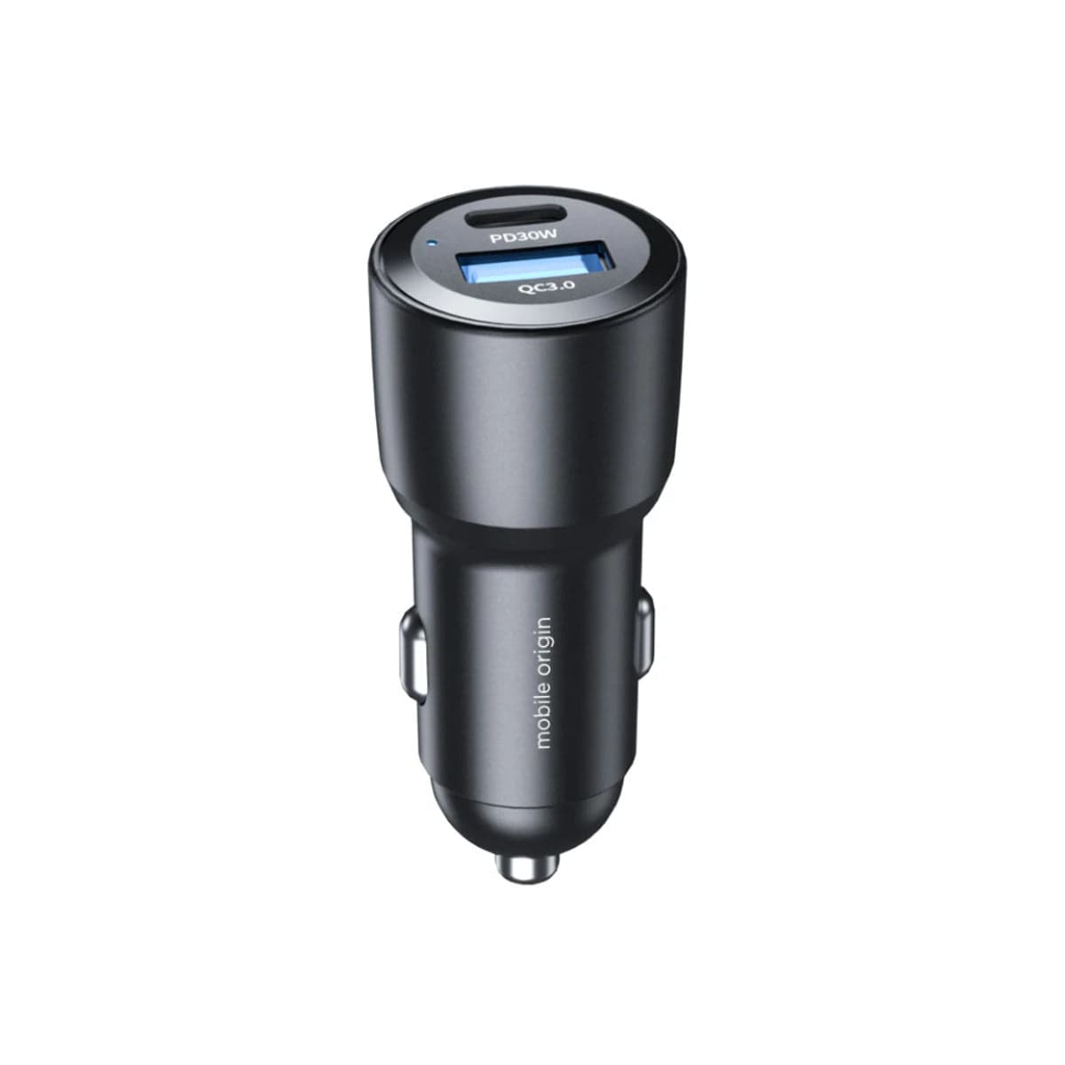 Nabíječka do auta Mobile Origin Car Charger 60W USB-C a USB-A