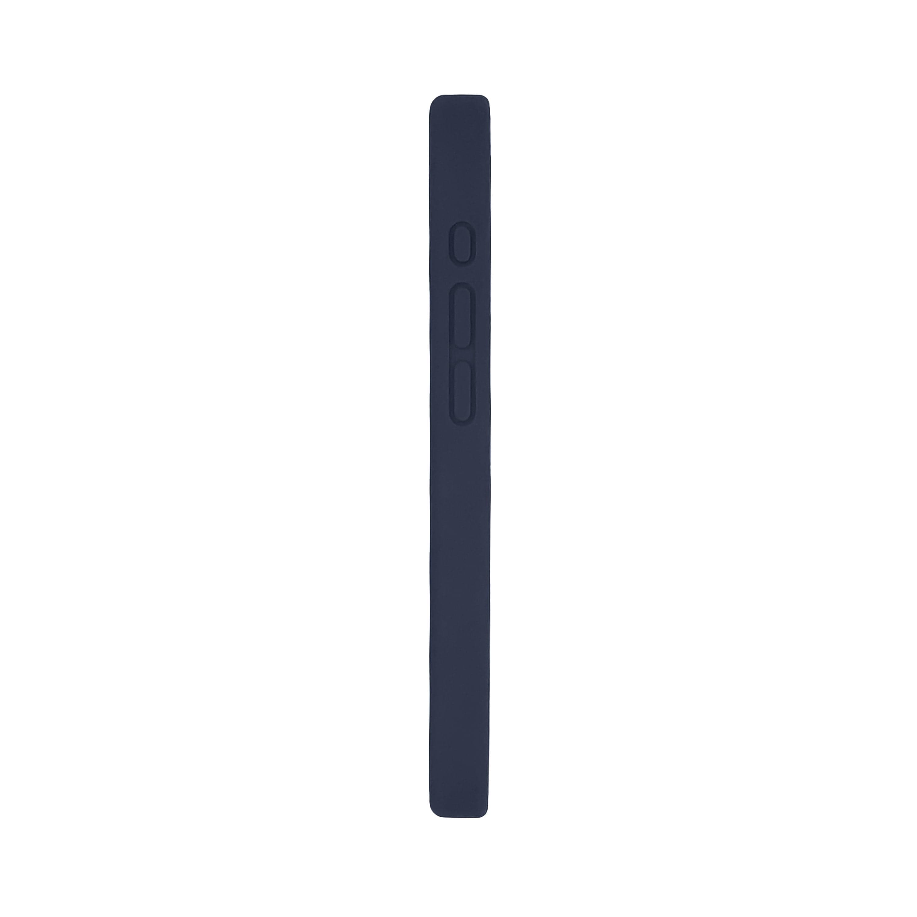 MagSafe silikonový kryt pro iPhone 16e Dviced Silicone Magnetic Case - modrý - náhled 3