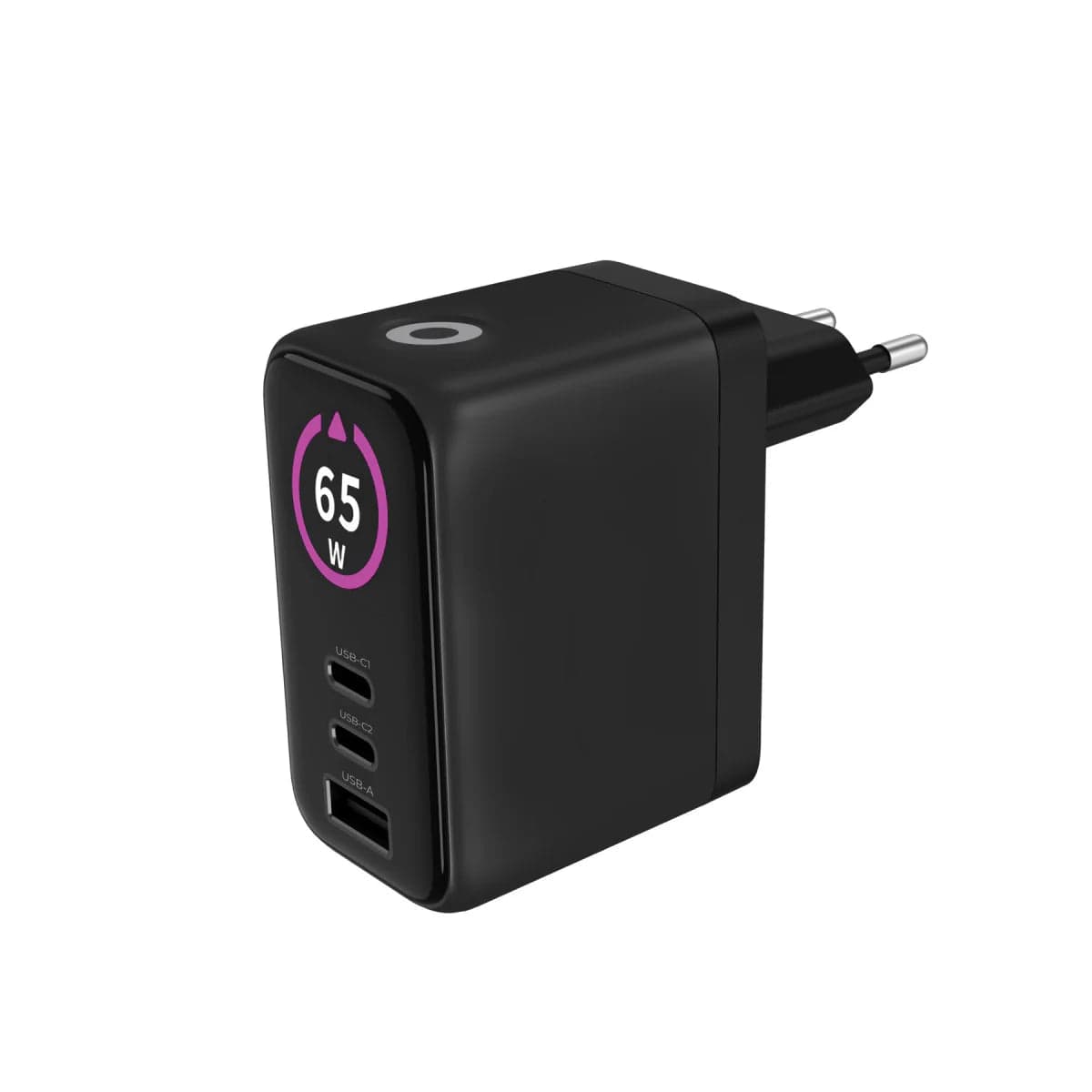 65W rychlonabíječka GaN Mobile Origin PW20 - náhled 3