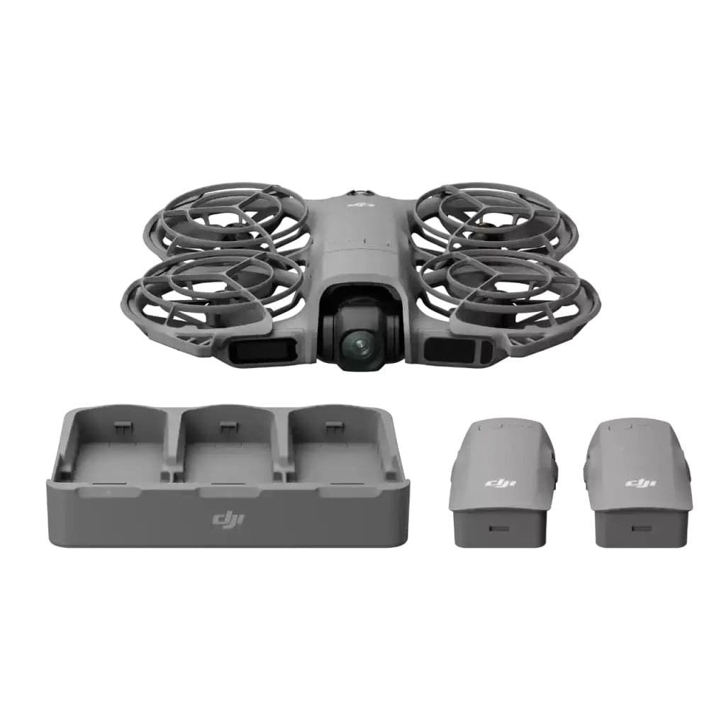 DJI Neo 2 Fly More Combo (DJI RC-N3) - náhled 4