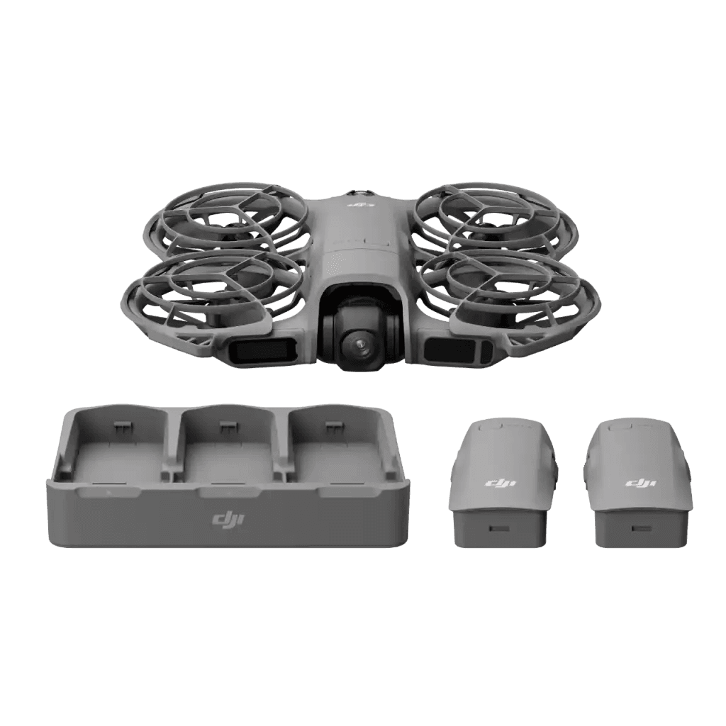 DJI Neo 2 Fly More Combo - náhled 3