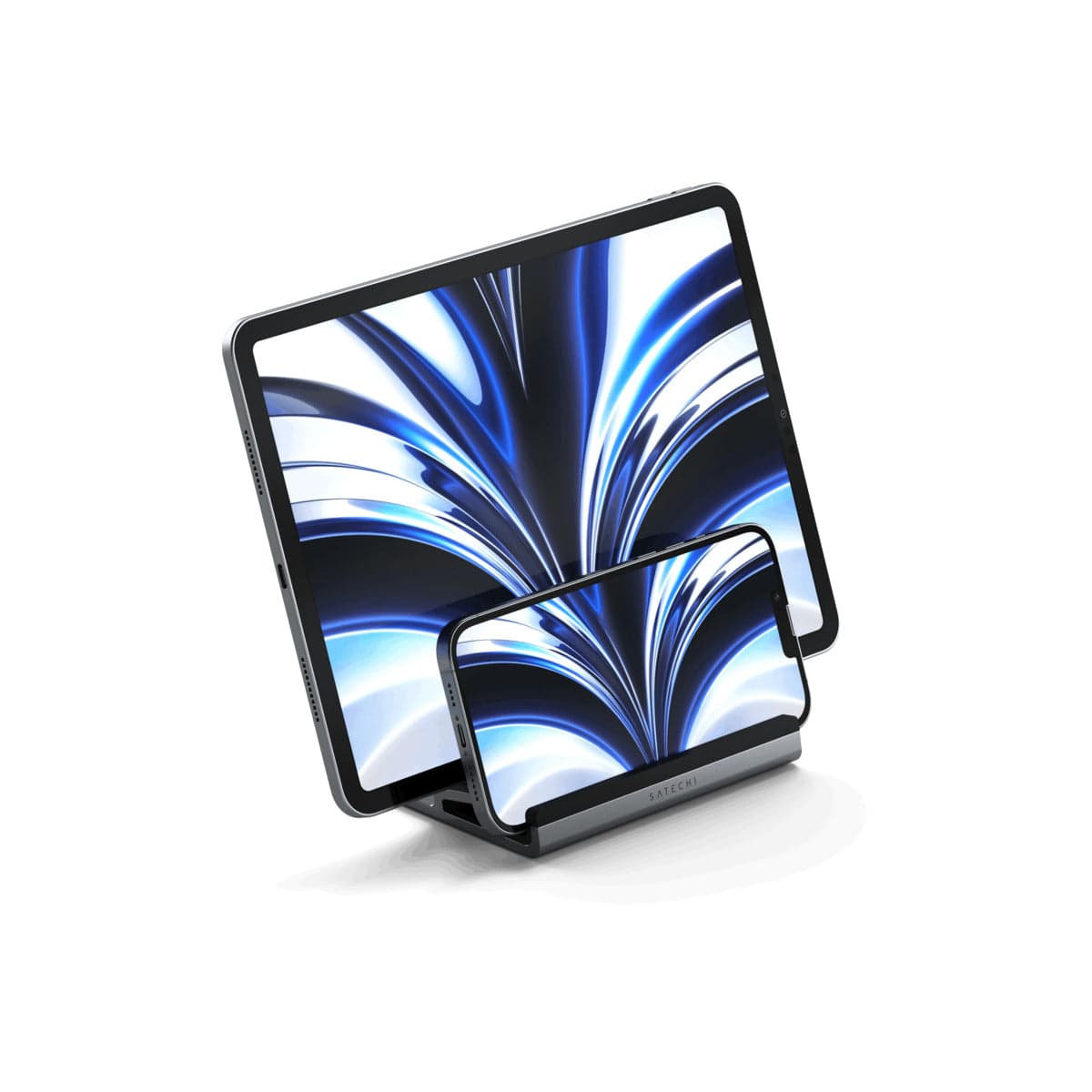 Stojan pro MacBook Satechi Dual Vertical - náhled 4