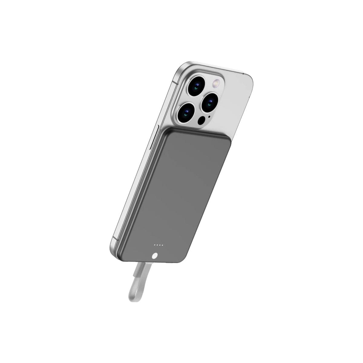 Powerbanka Mobile Origin Blade PowerBank 3 000mAh - šedá - náhled 5