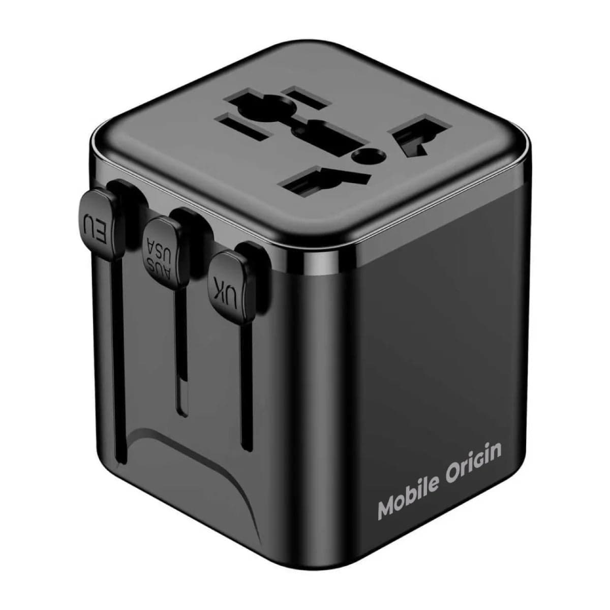 30W univerzální cestovní adaptér Mobile Origin Universal Travel Adapter PW30 - náhled 2