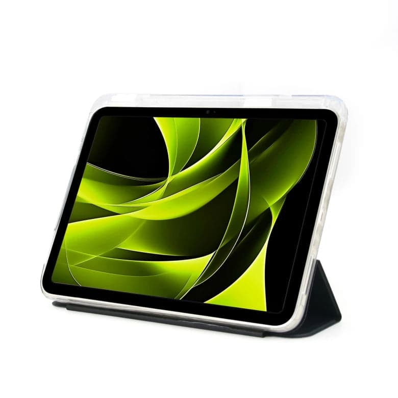 Pouzdro pro iPad Pro 13” (M5 / M4) Mobile Origin Easy Tablet Case - průhledné - náhled 4