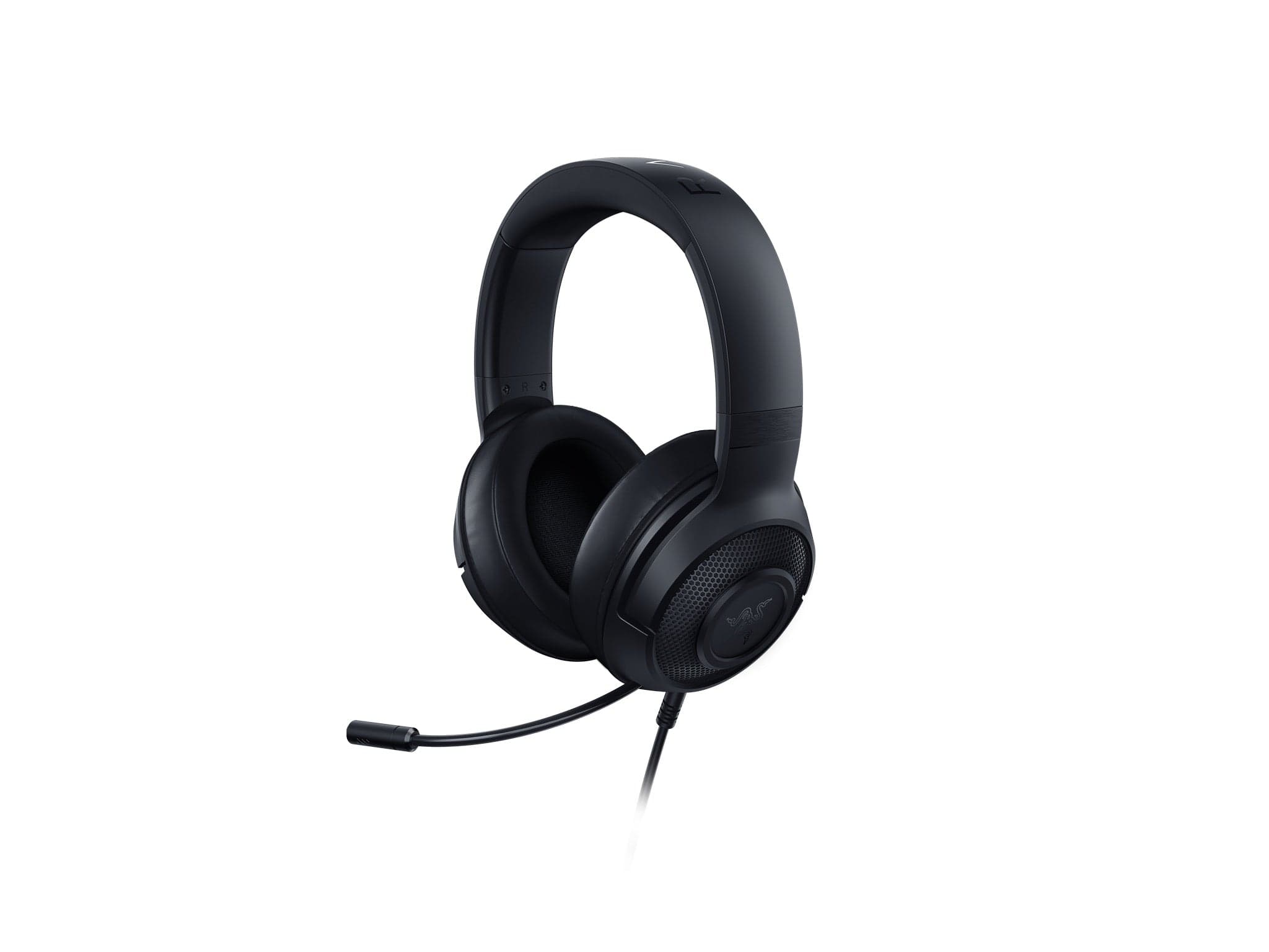 Herní sluchátka Razer Kraken X Lite - černá