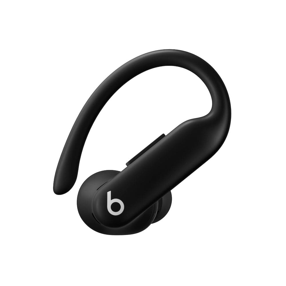 Bezdrátová sluchátka Beats Powerbeats Pro 2 – uhlově černá