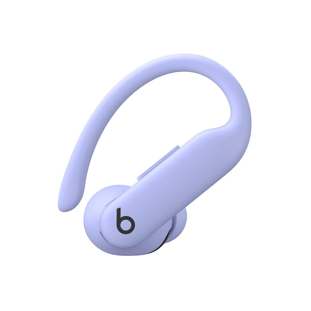 Bezdrátová sluchátka Beats Powerbeats Pro 2 – intenzivní fialová