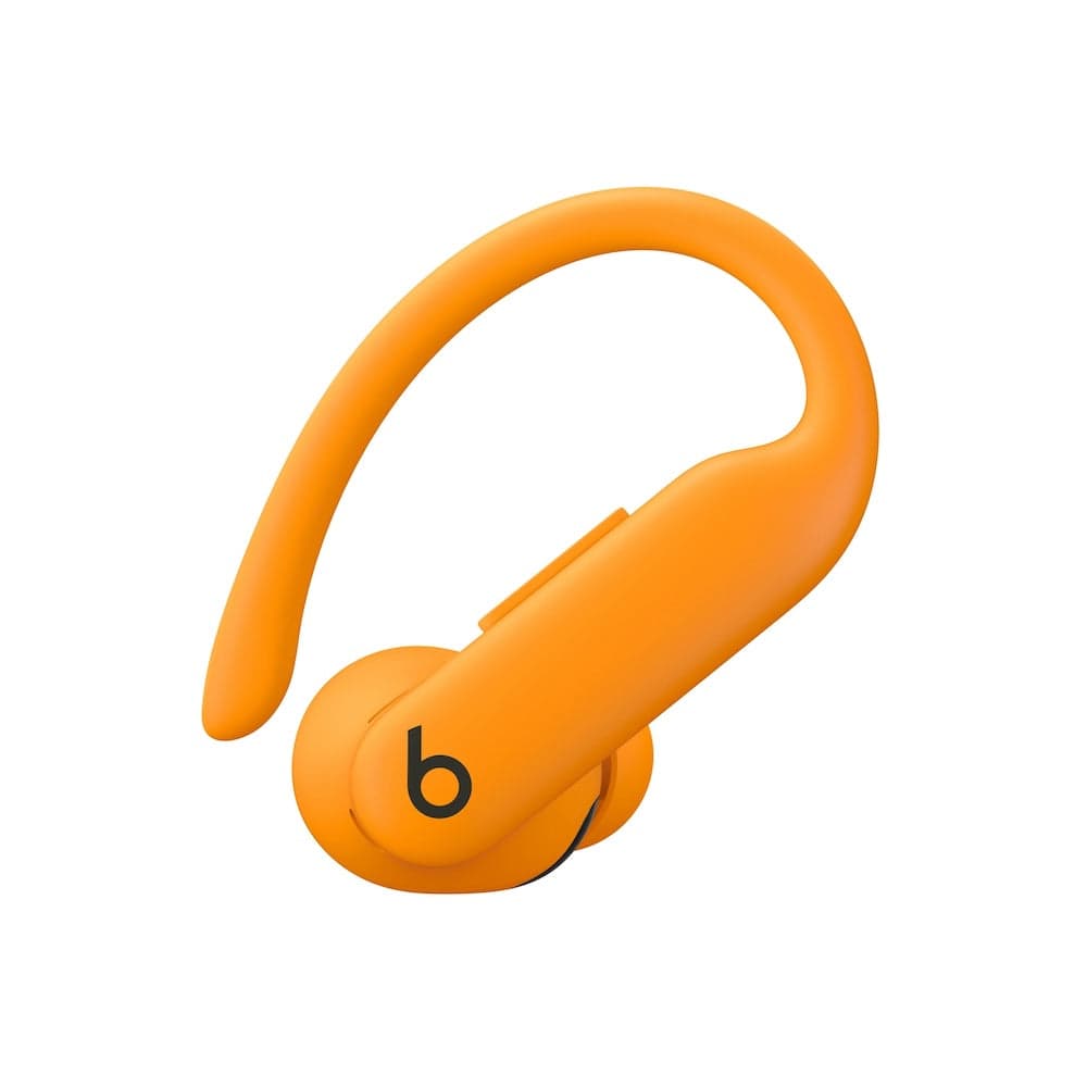 Bezdrátová sluchátka Beats Powerbeats Pro 2 – svítivě oranžová