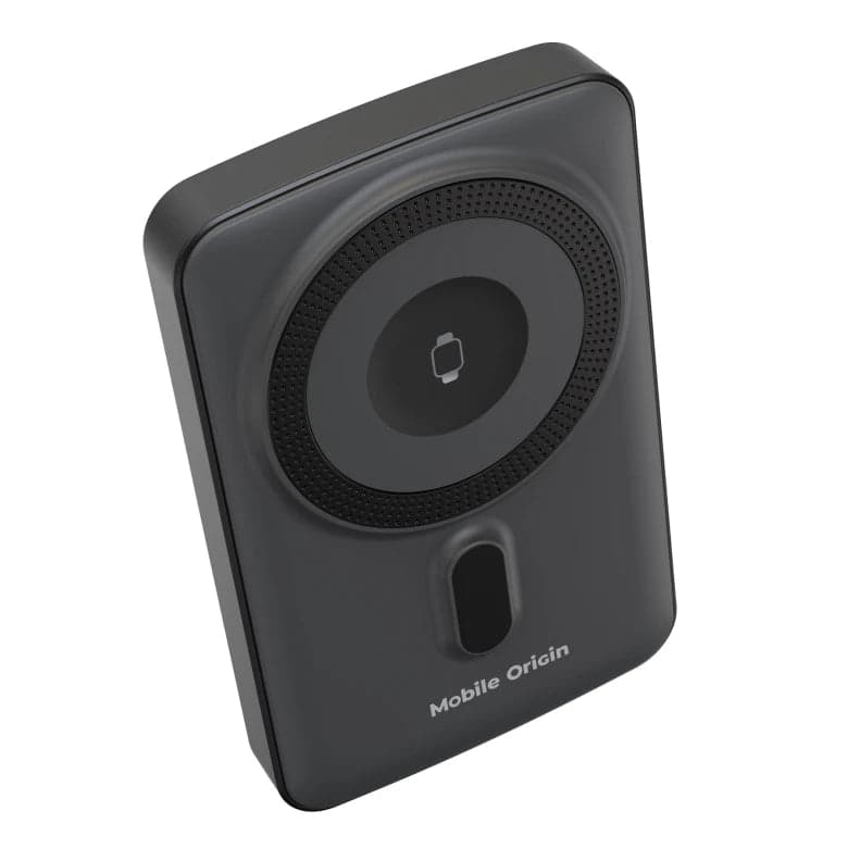 Powerbanka Mobile Origin Wireless Magnetic PowerBank 10 000 mAh - náhled 3