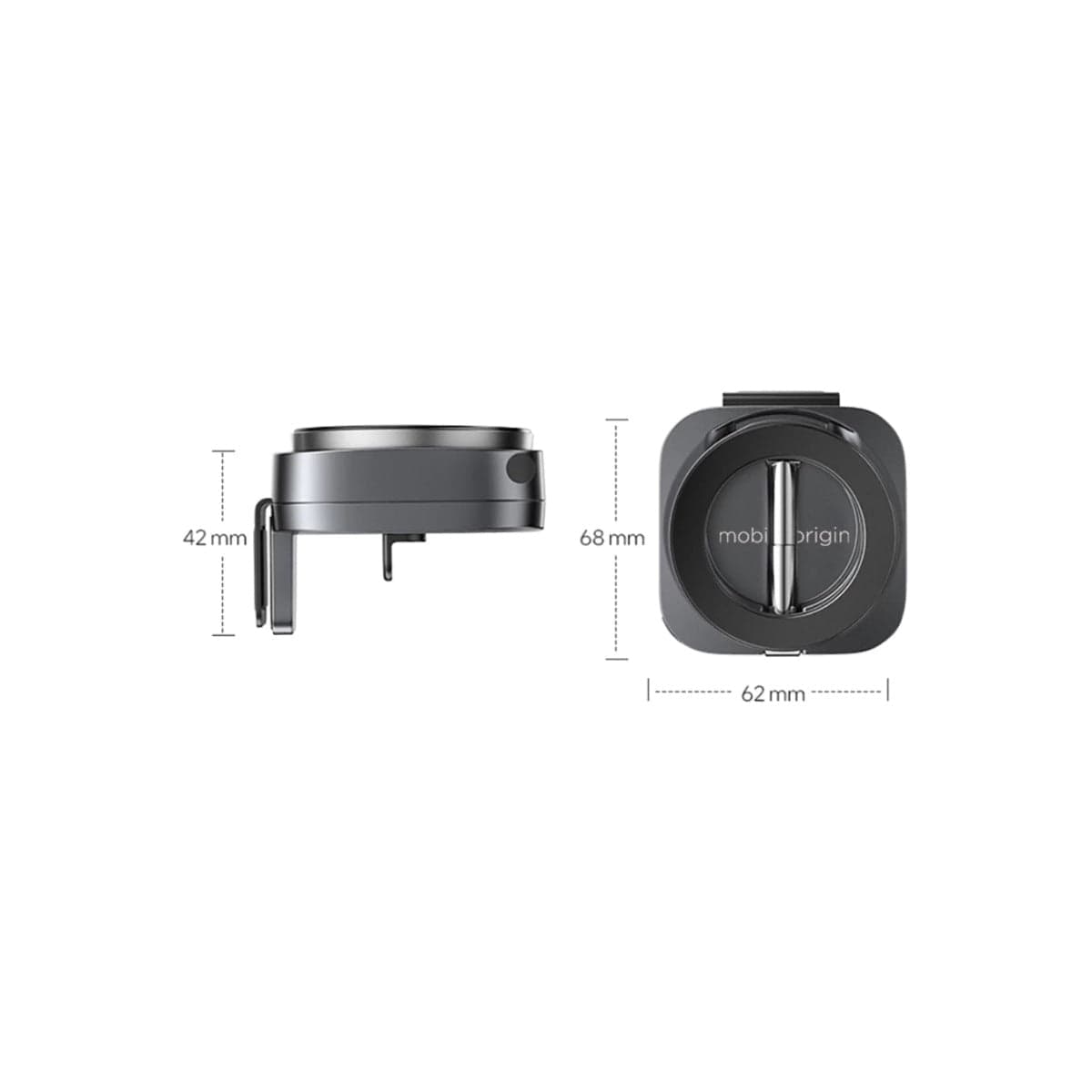 Skládací držák Mobile Origin Universal Travel Holder - náhled 5