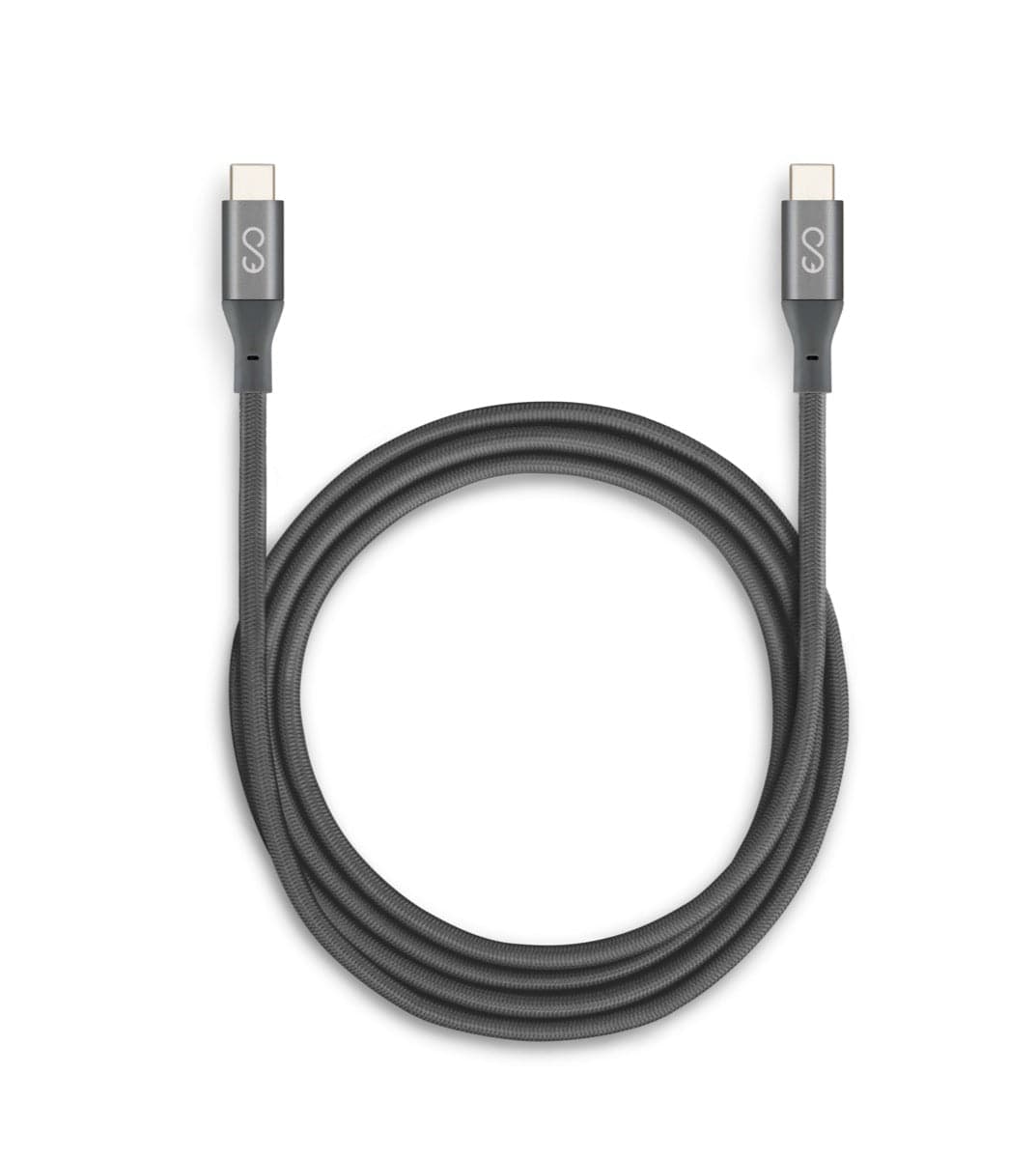 Odolný napájecí kabel USB-C na Lightning 1,2 m - vesmírně šedá - náhled 5