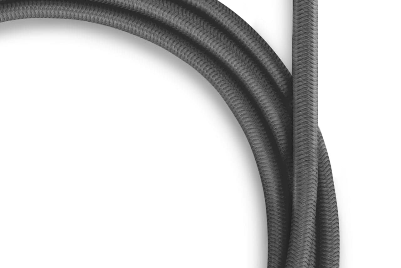 Odolný napájecí kabel USB-C na USB-C 1,8 m Epico - vesmírně šedý - náhled 3