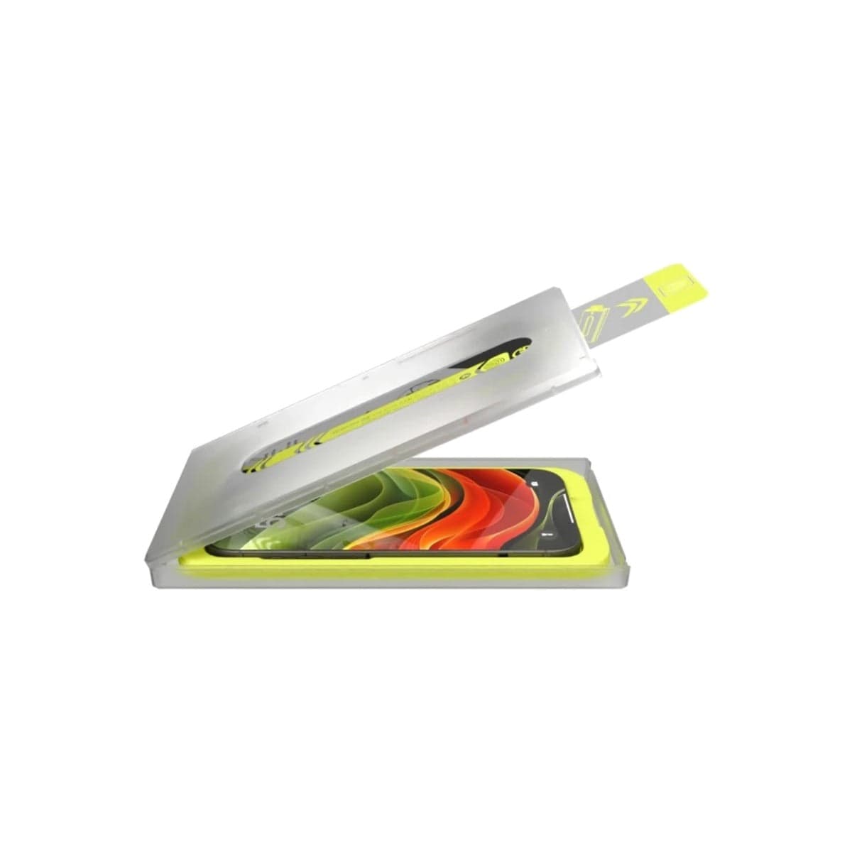 Ochranné sklo pro iPhone 16 Plus Mobile Origin Screen Guard - 2ks - náhled 4