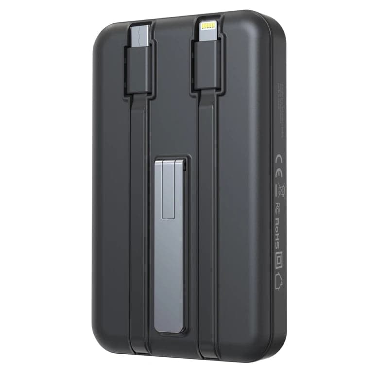 Powerbanka Mobile Origin Wireless Magnetic PowerBank PB11 10 000 mAh - náhled 2