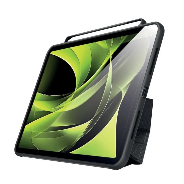 Pouzdro na iPad Pro 13" M4/M5 Mobile Origin The Case - černé - náhled 3