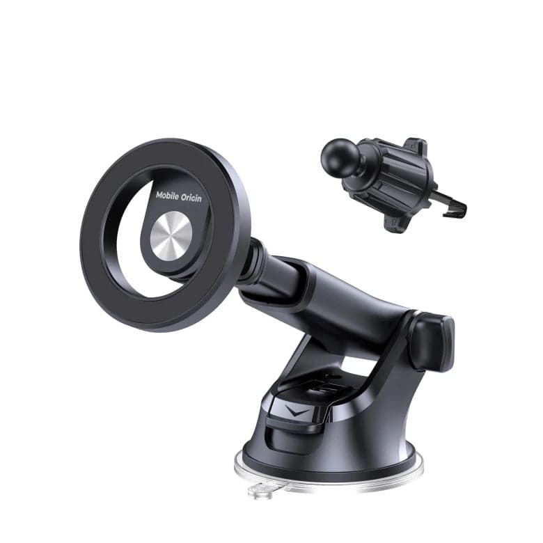 Držák do auta Mobile Origin 2in1 Dash and Vent Magnetic Car Holder MO21 - náhled 3