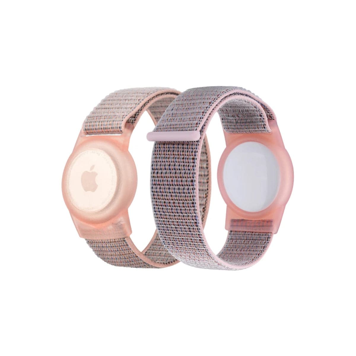 Pásek na ruku pro AirTag Mobile Origin AirTag Strap - růžový