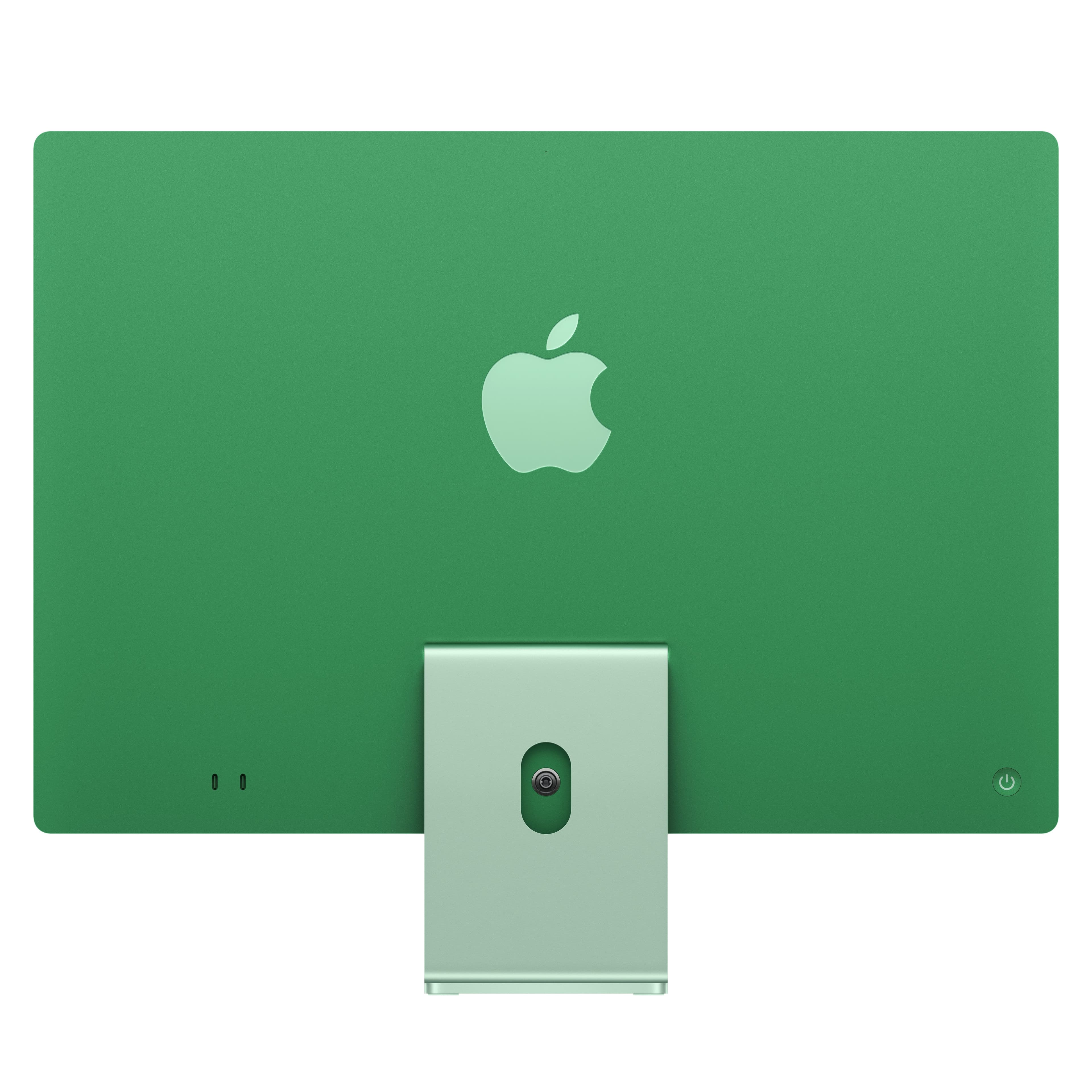 iMac 24“ 4.5K displej, Apple M4 10jádrové CPU, 10jádrové GPU, 16GB, 512GB SSD, CZ - zelený - náhled 2