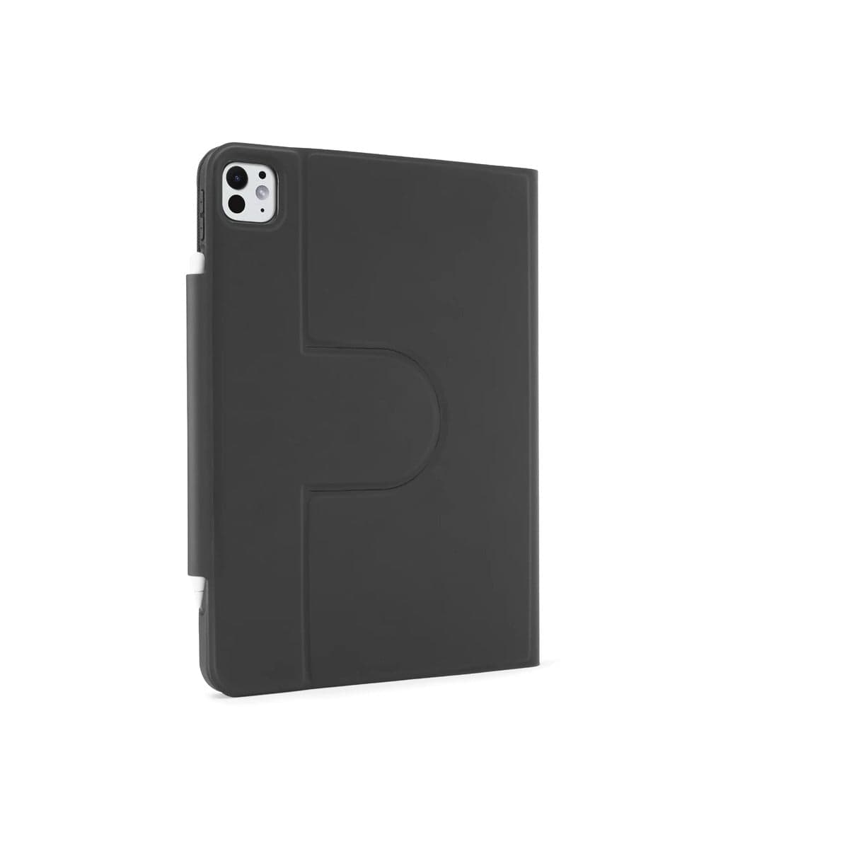 Pouzdro Rotating Folio pro iPad 11" (24/25) Pipetto Origami No5 Rotating Folio Case - černé - náhled 2