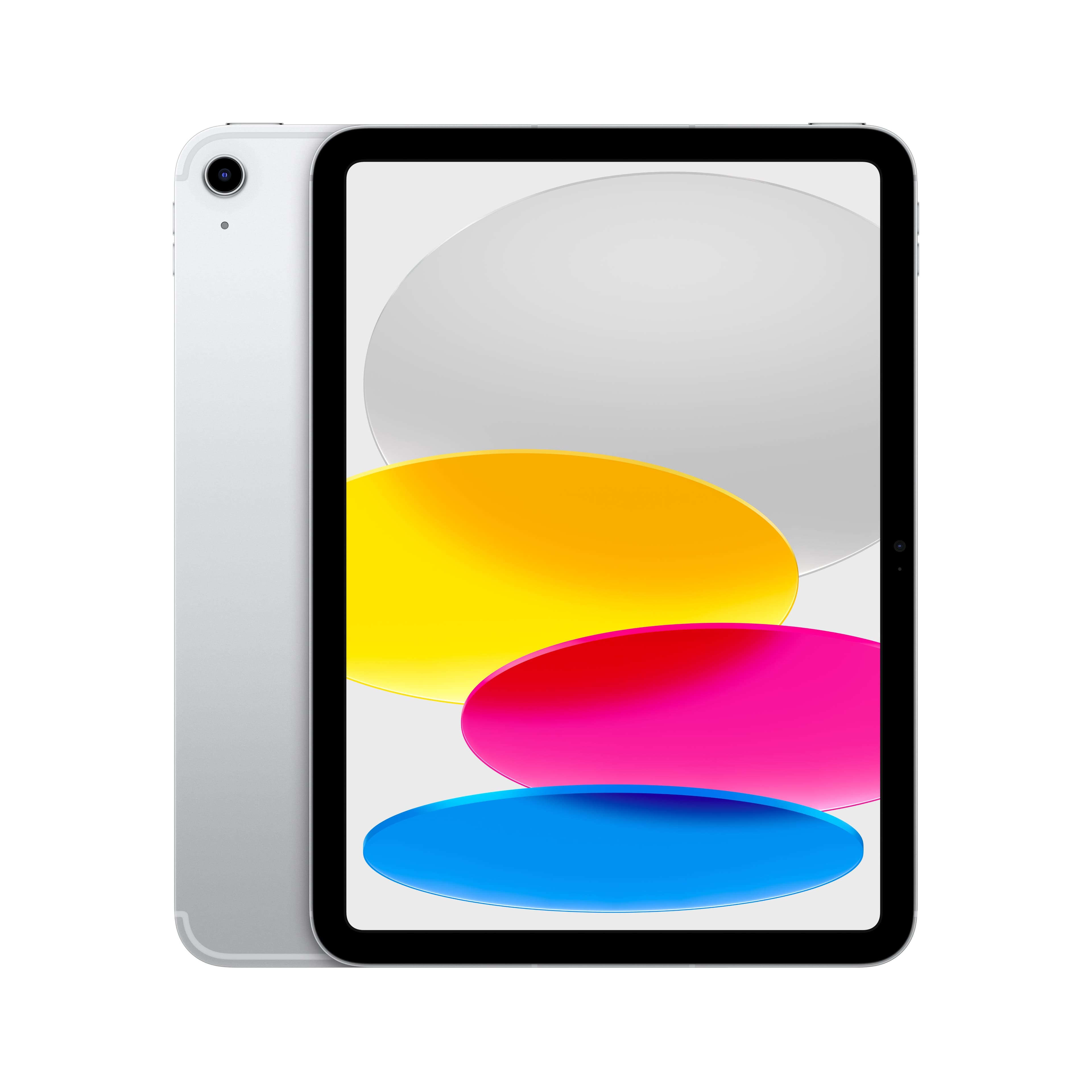 Apple 11palcový iPad Wi-Fi + Cellular 128GB - stříbrný
