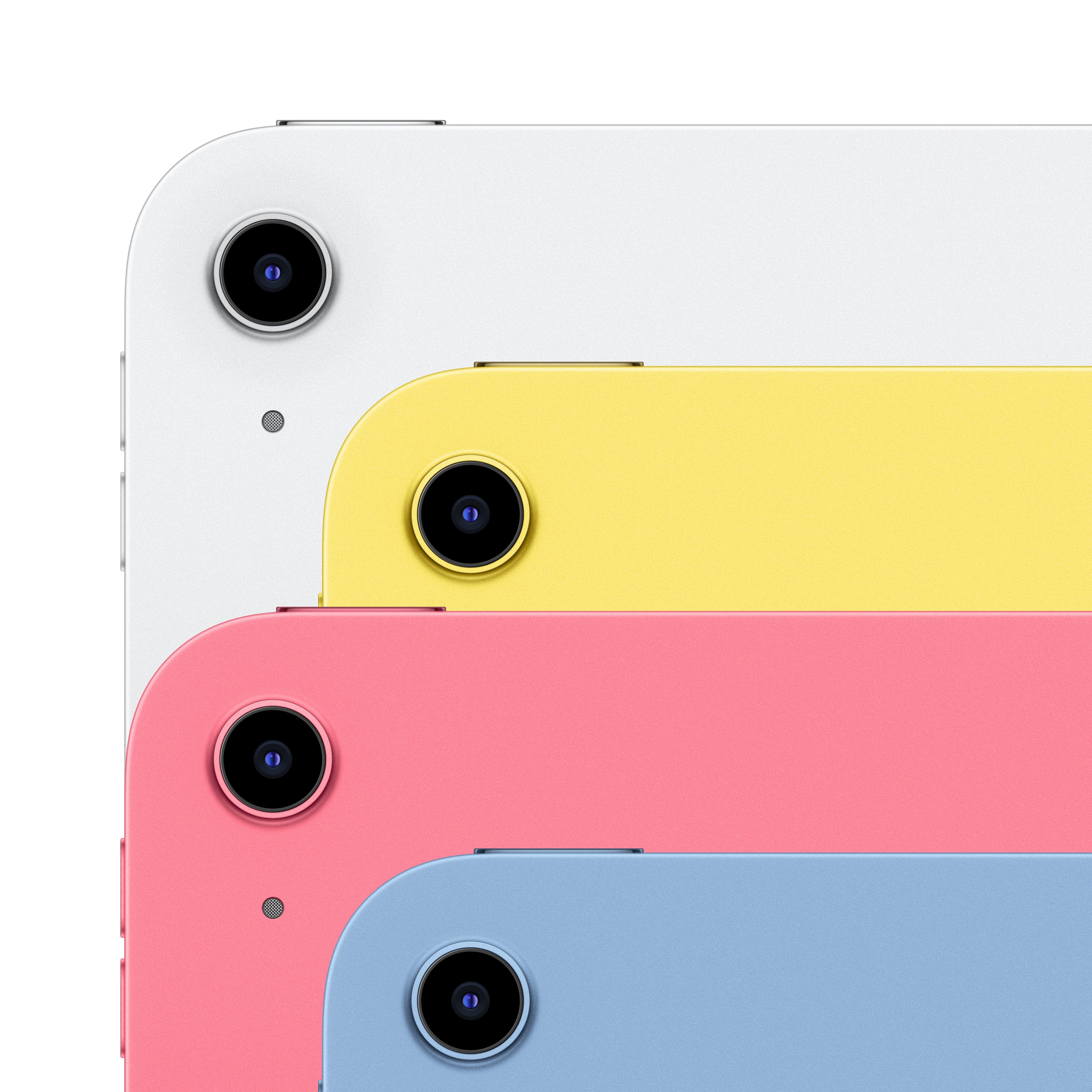 Apple 11palcový iPad Wi-Fi 512GB - růžový - náhled 2
