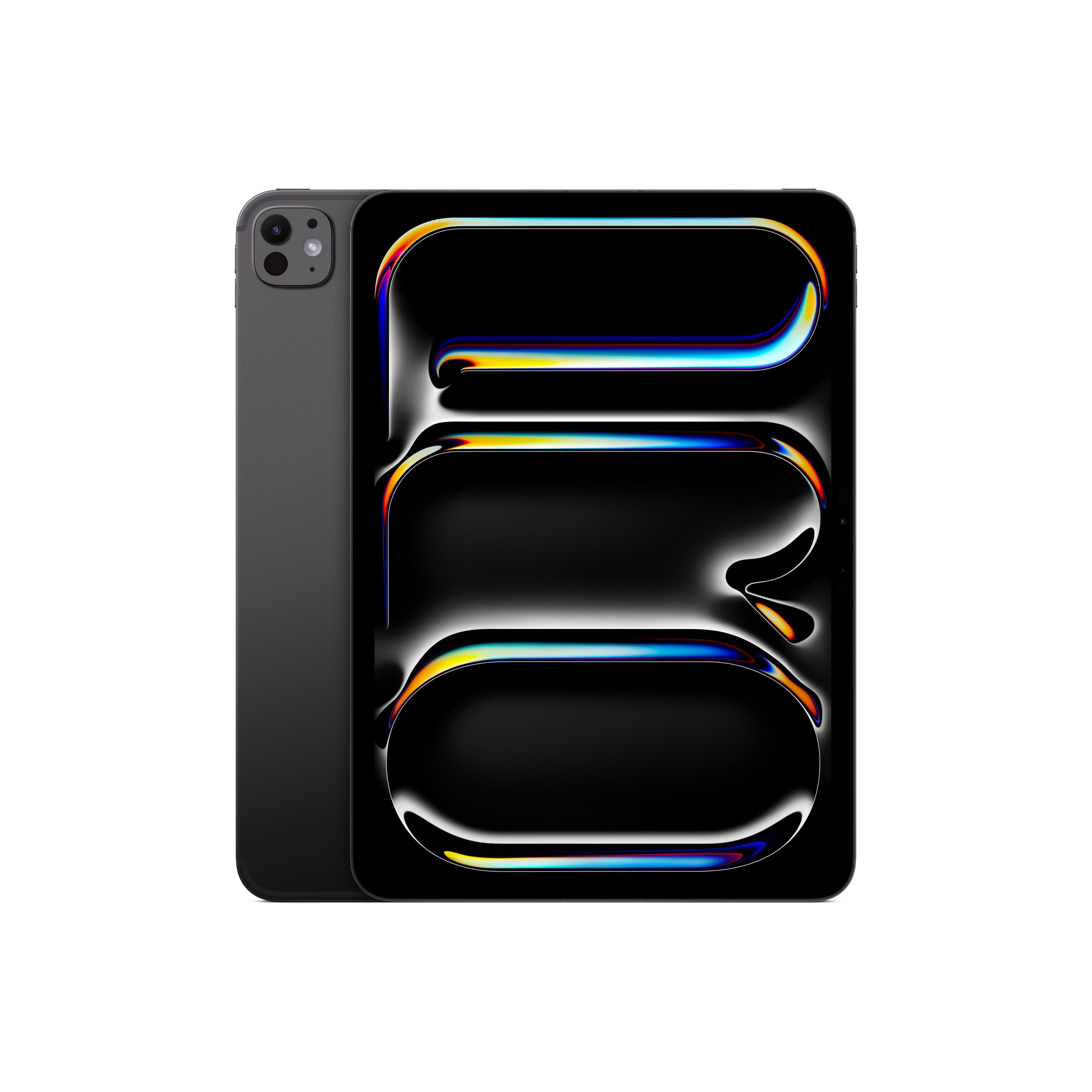 11palcový iPad Pro Wi-Fi + Cellular 512GB se standardním sklem - vesmírně černý - náhled 2