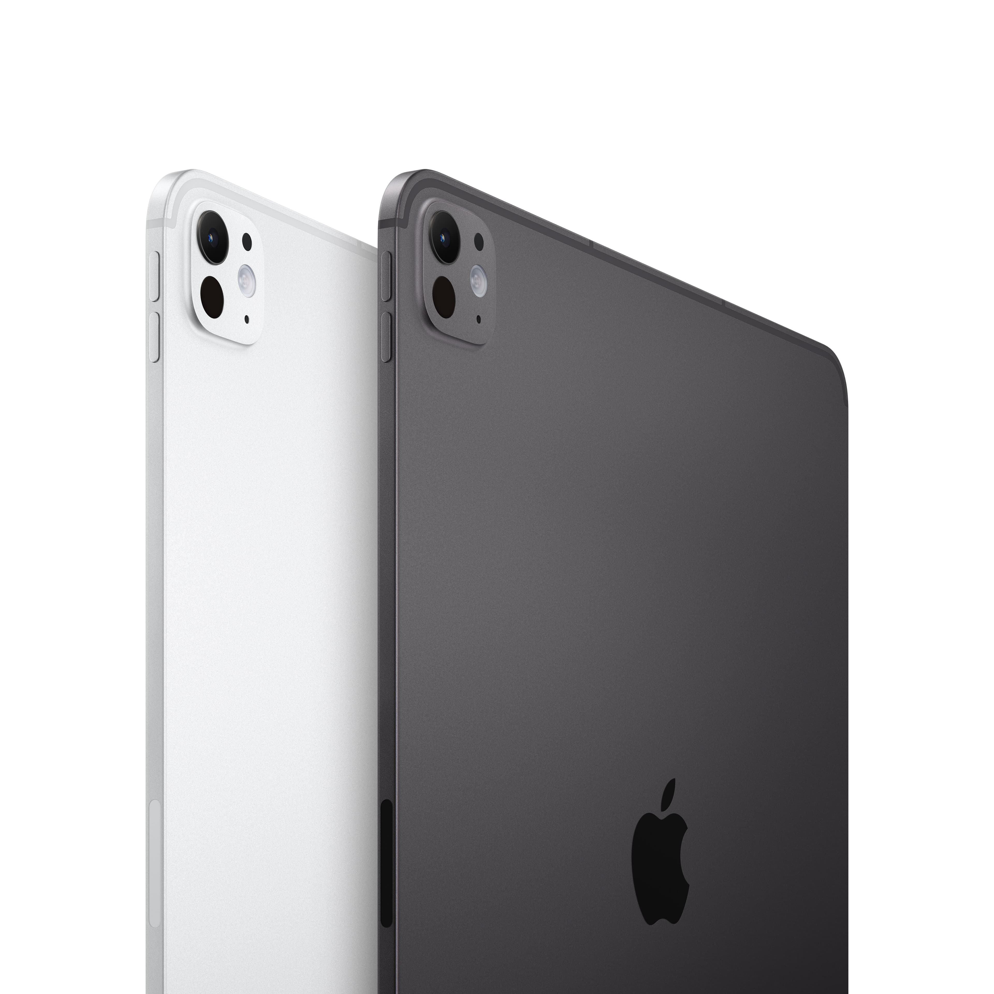 13palcový iPad Pro Wi-Fi + Cellular 512GB se standardním sklem - vesmírně černý - náhled 3