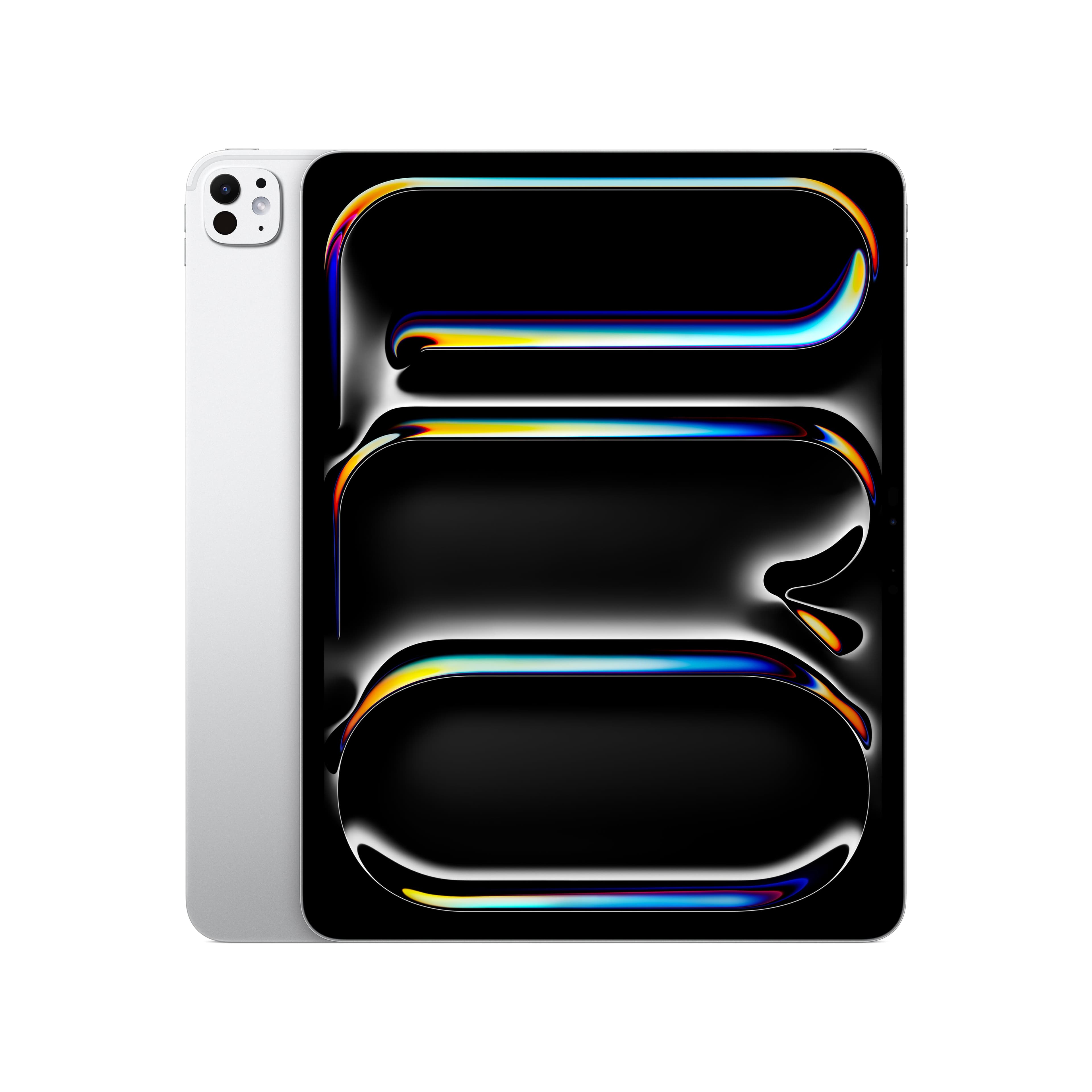 13palcový iPad Pro Wi-Fi 512GB se standardním sklem - stříbrný - náhled 2