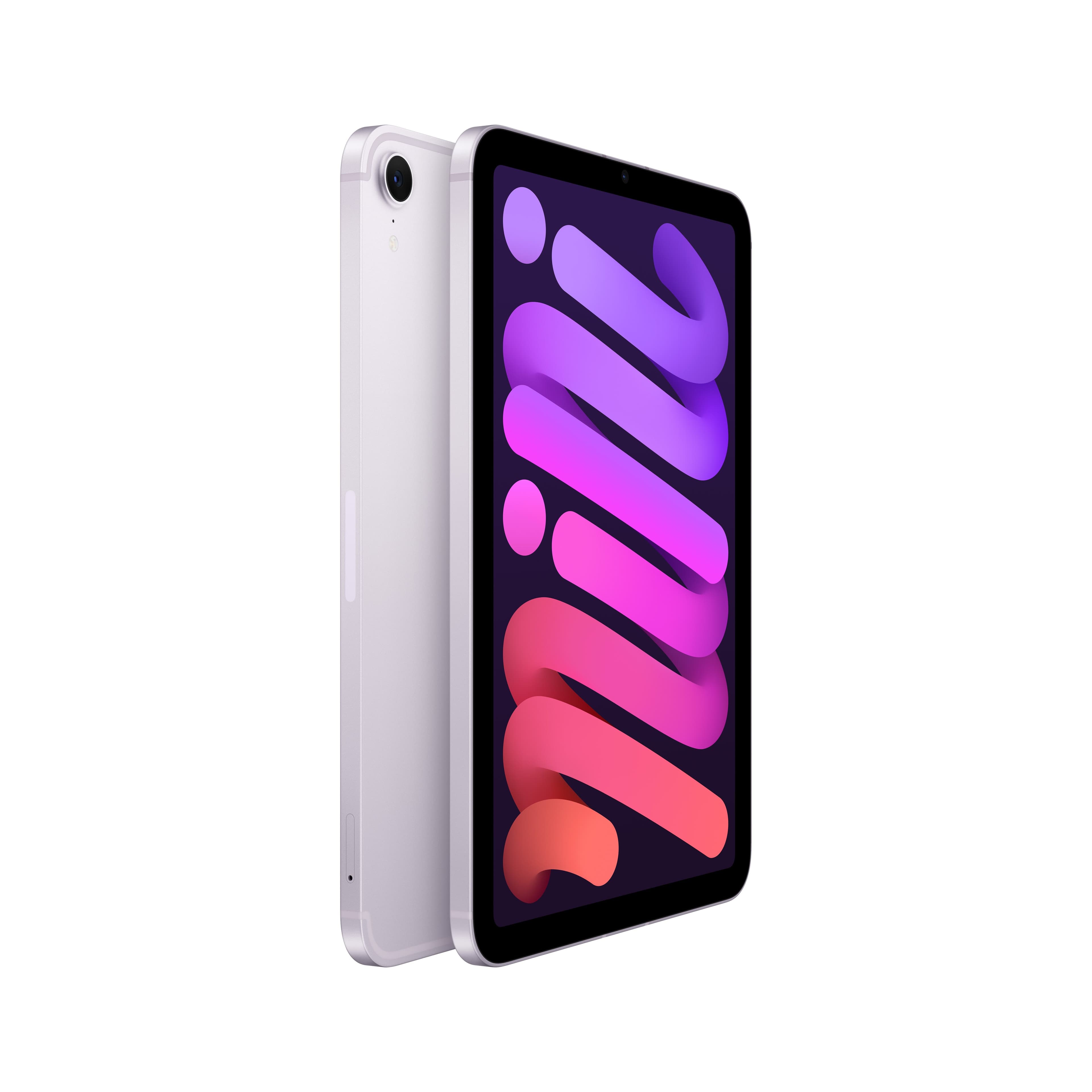 Apple iPad mini Wi-Fi + Cellular 512GB - fialový - náhled 3