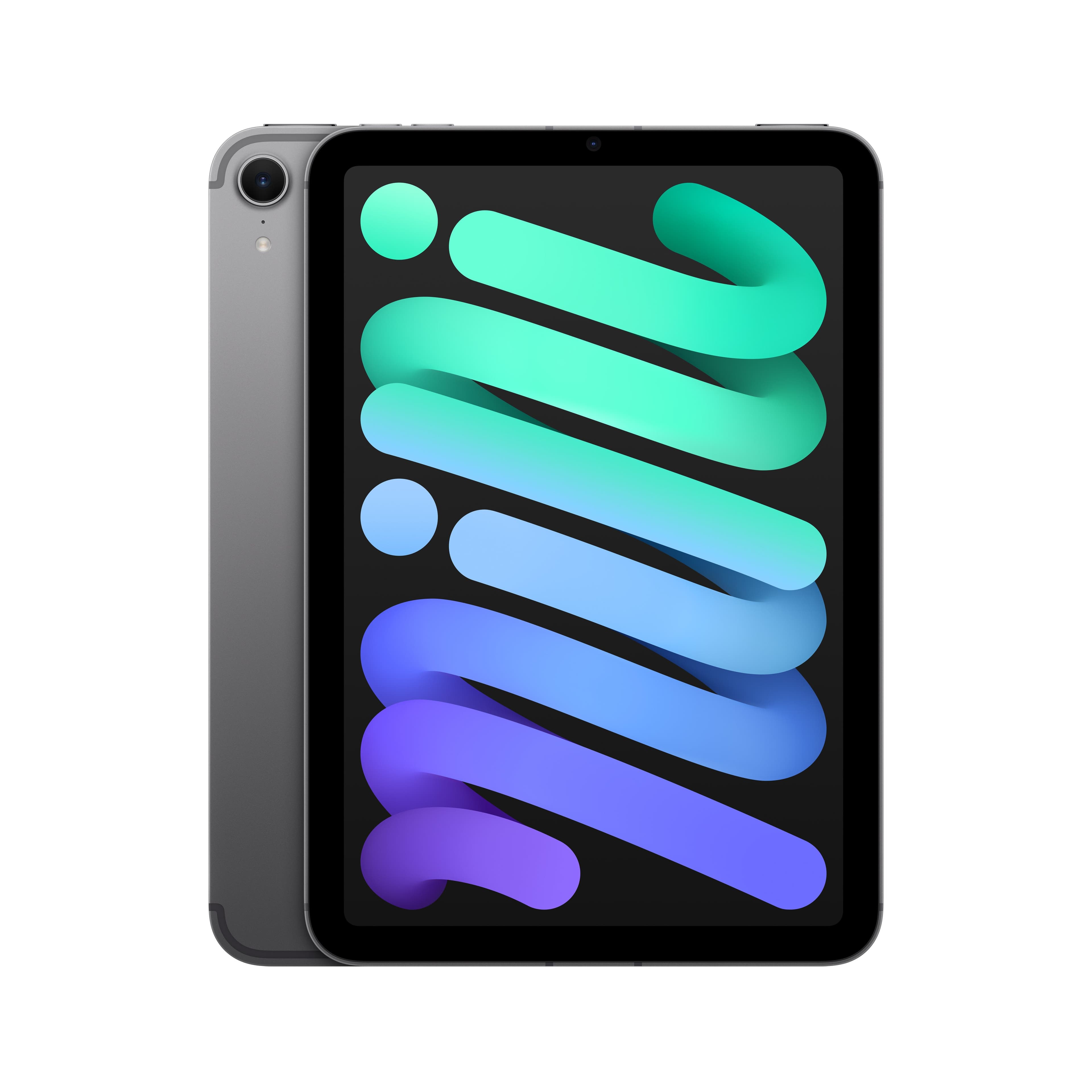 Apple iPad mini Wi-Fi + Cellular 256GB - vesmírně šedý - náhled 2