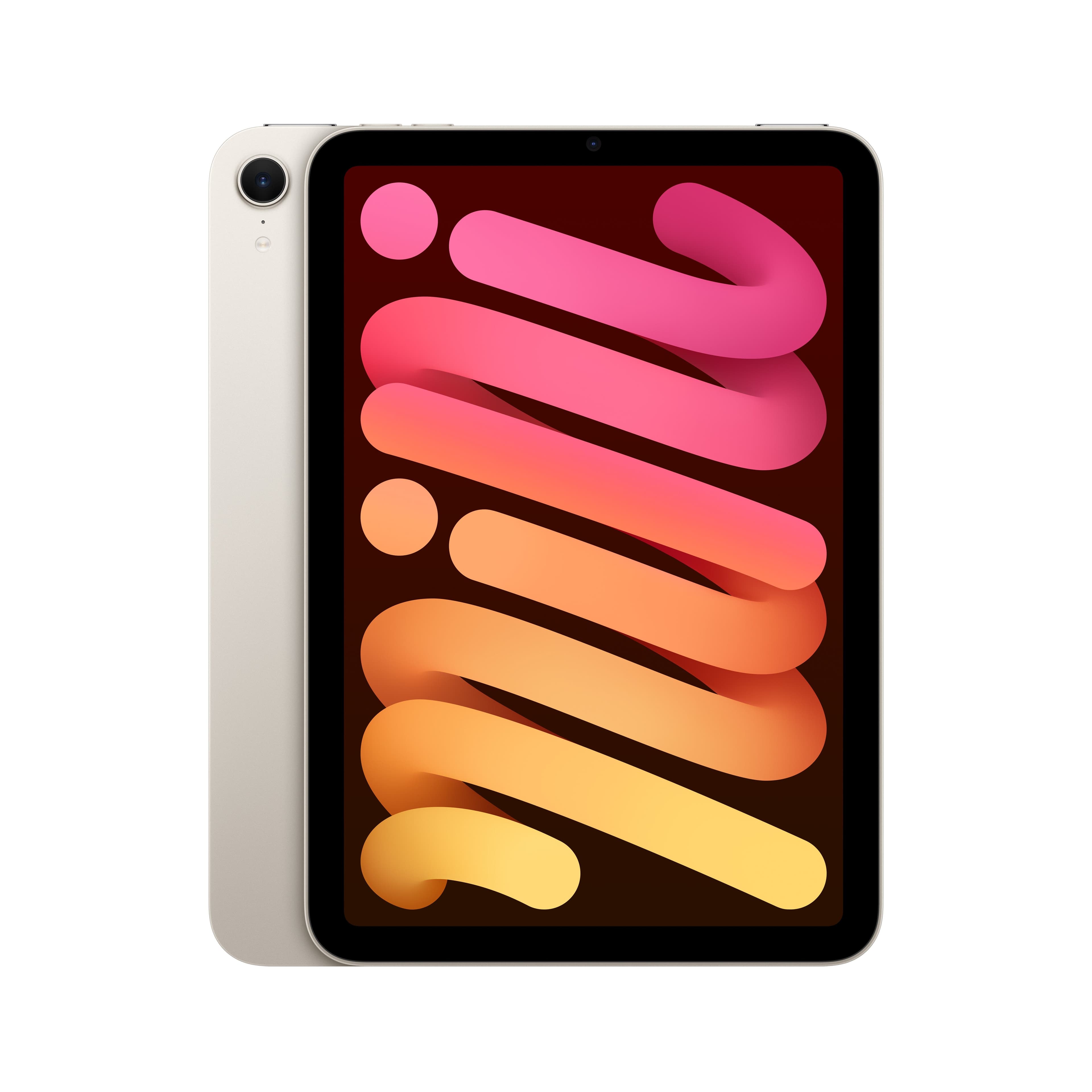 Apple iPad mini Wi-Fi 128GB - hvězdně bílý - náhled 2
