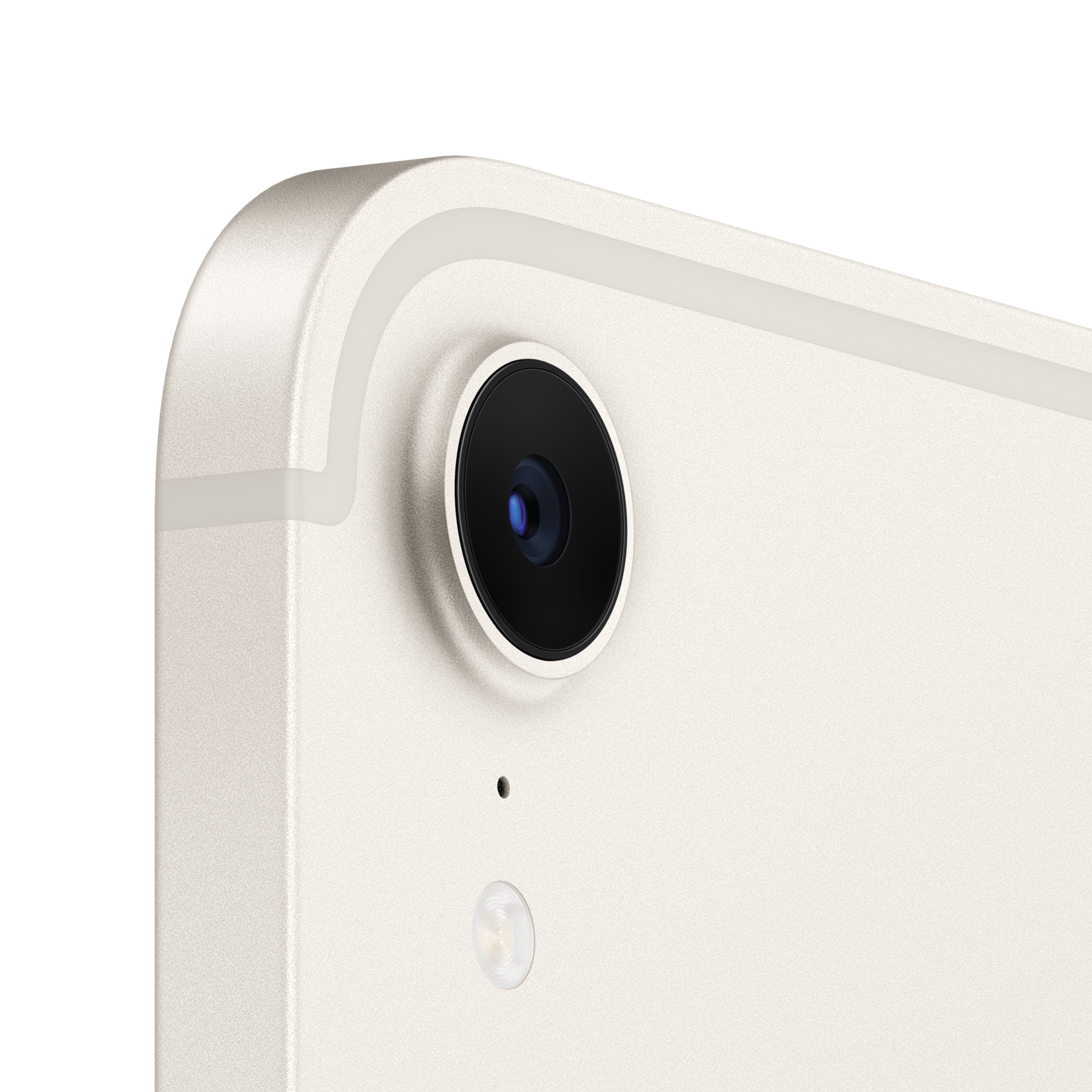 Apple iPad mini Wi-Fi + Cellular 128GB - hvězdně bílý - náhled 4