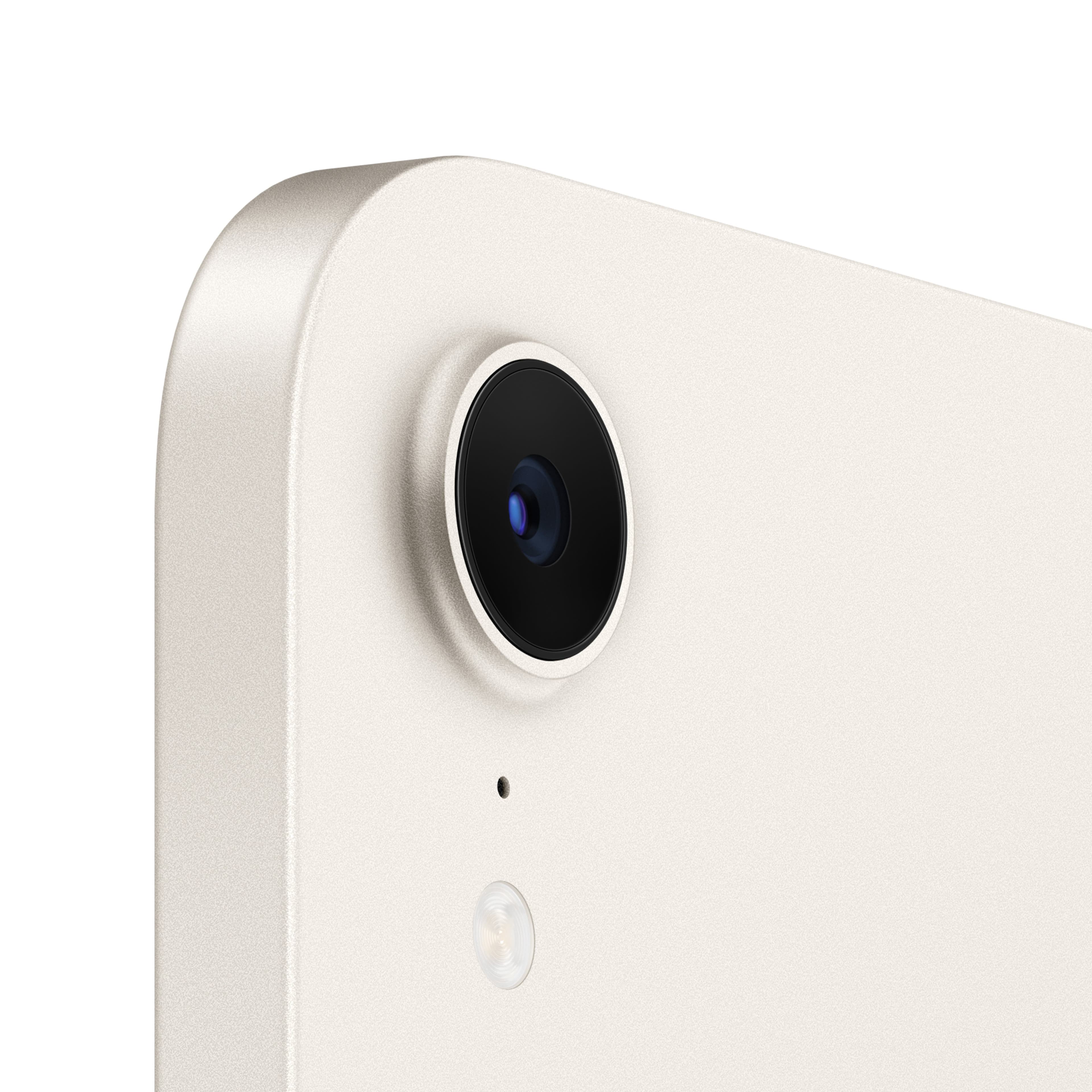 Apple iPad mini Wi-Fi 128GB - hvězdně bílý - náhled 4