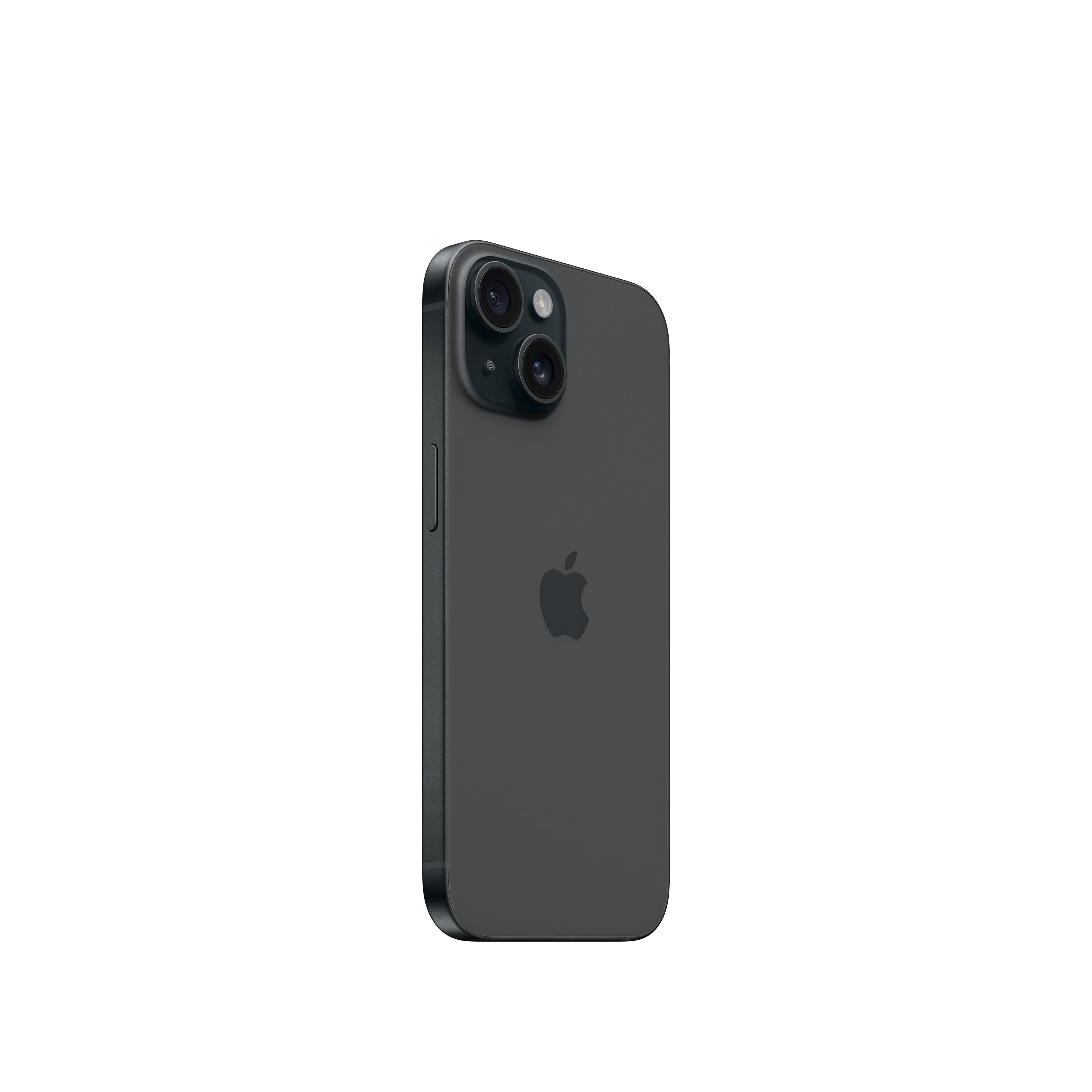 Apple iPhone 15 128GB - černý - náhled 3