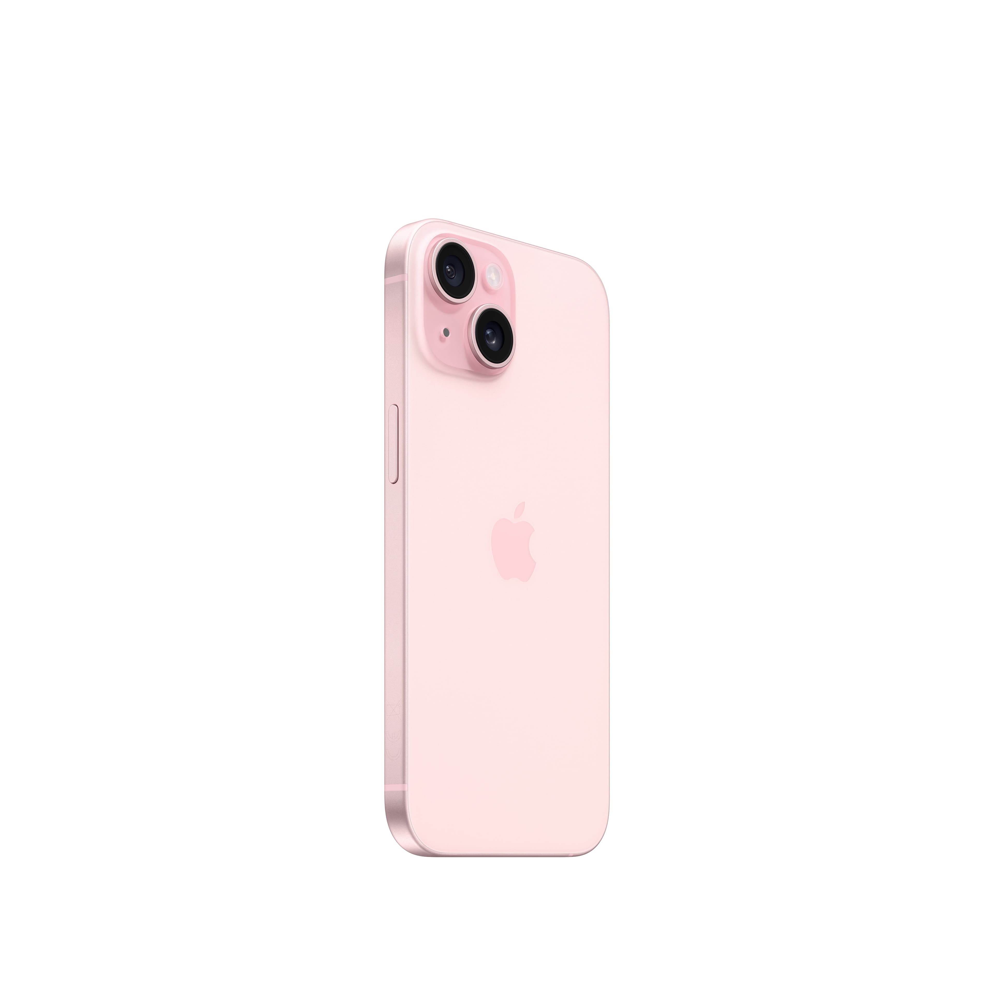 Apple iPhone 15 256GB - růžový - náhled 3