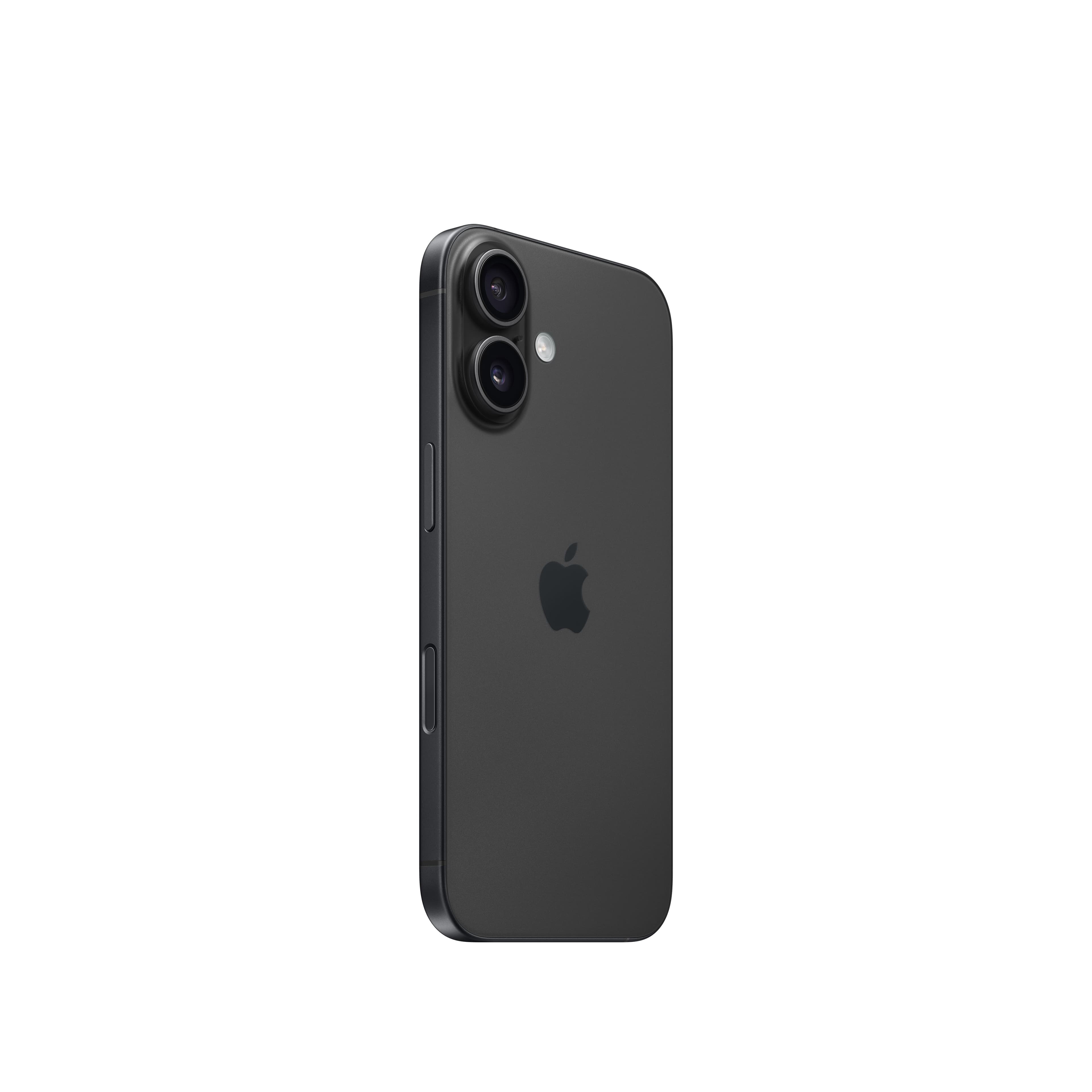 Apple iPhone 16 128GB - černý - náhled 3