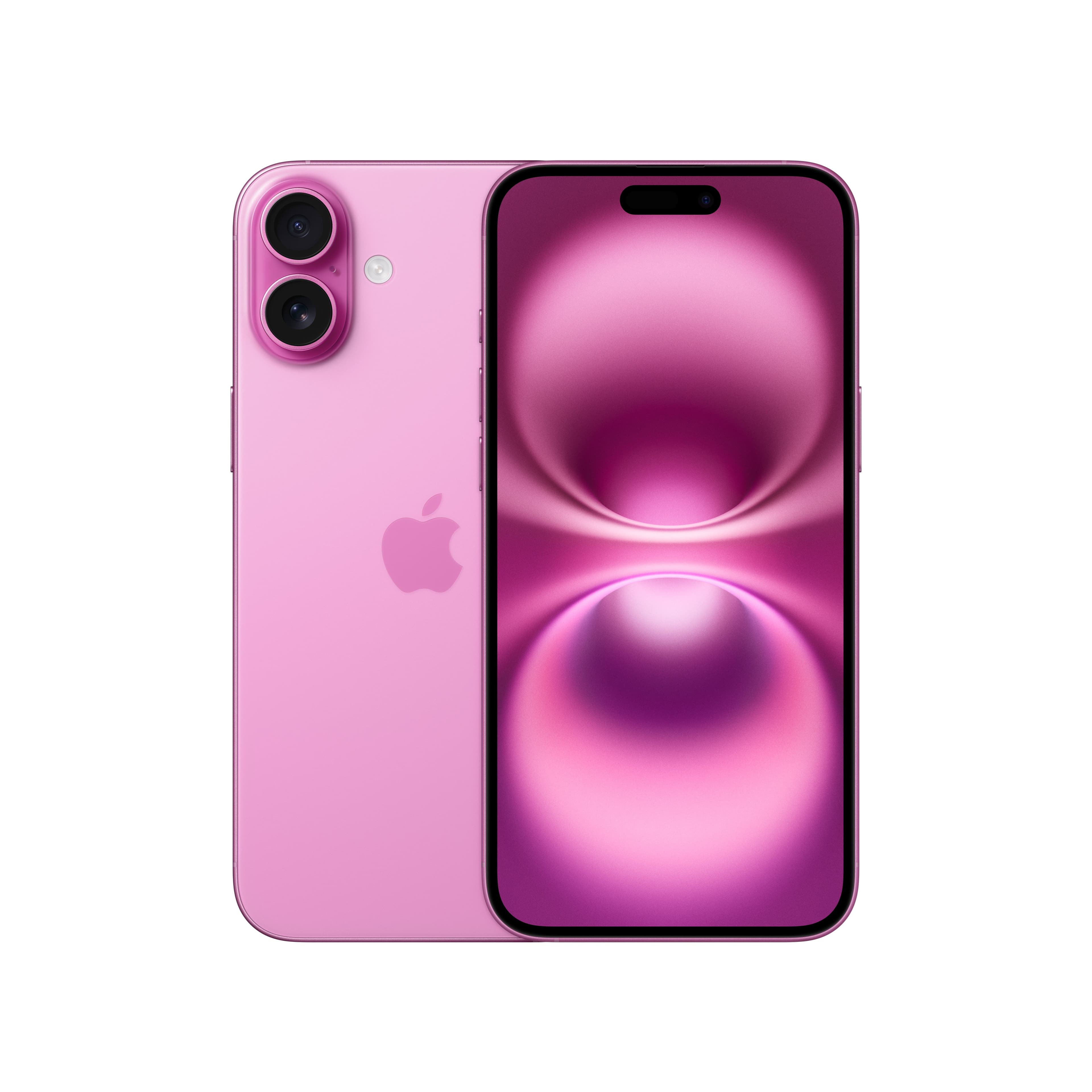 Apple iPhone 16 Plus 256GB - růžový