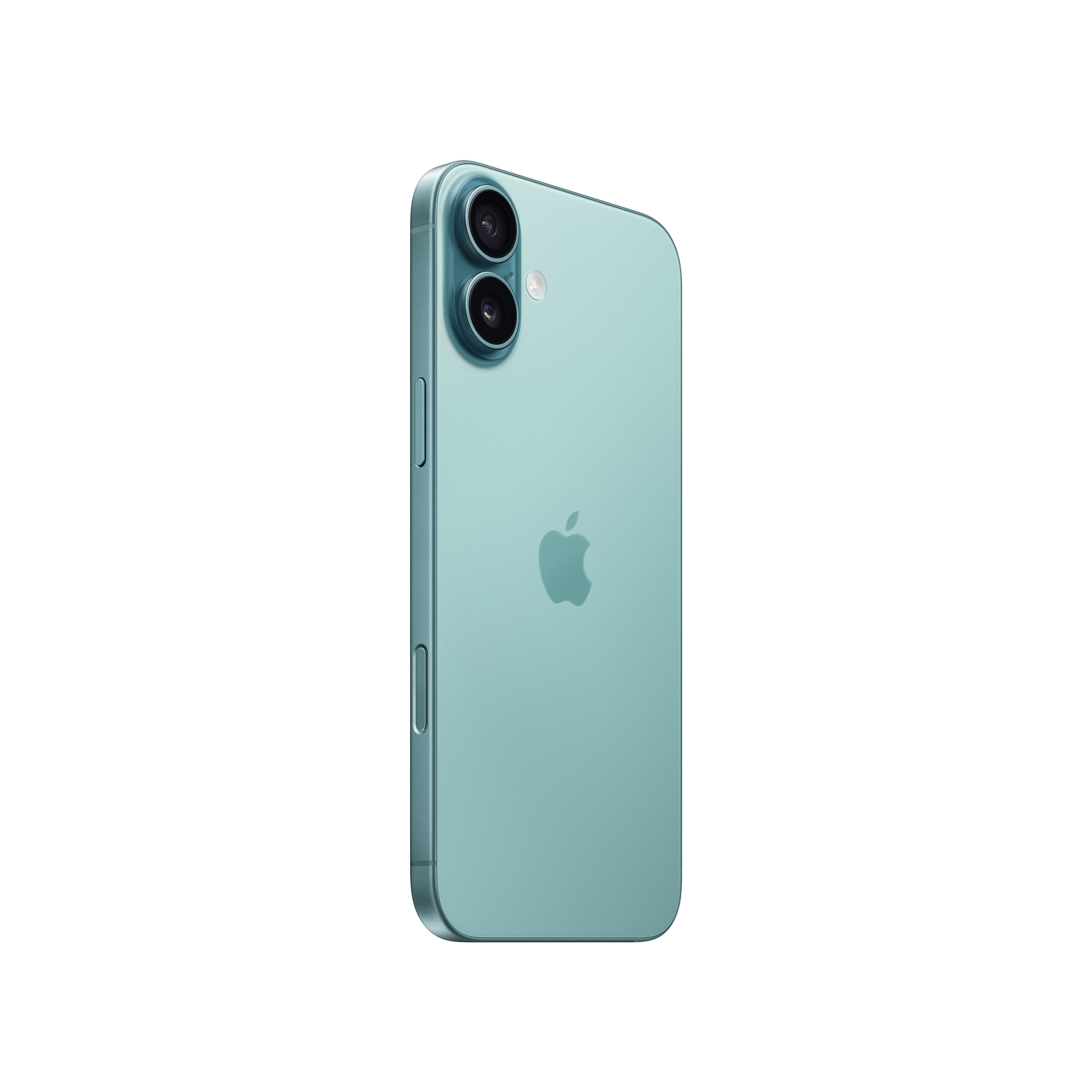 Apple iPhone 16 Plus 128GB - modrozelený - náhled 3