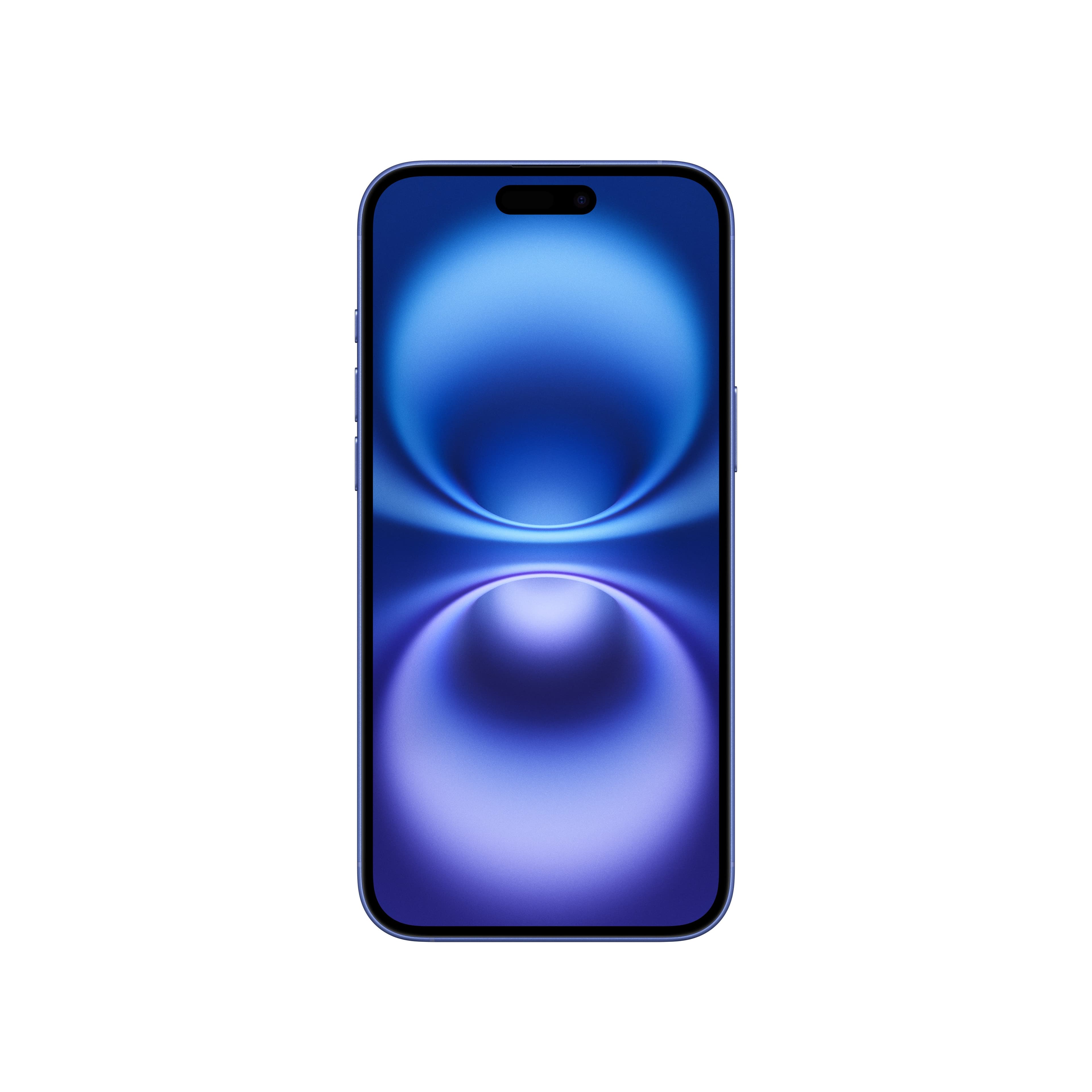 Apple iPhone 16 Plus 128GB - ultramarínový - náhled 2