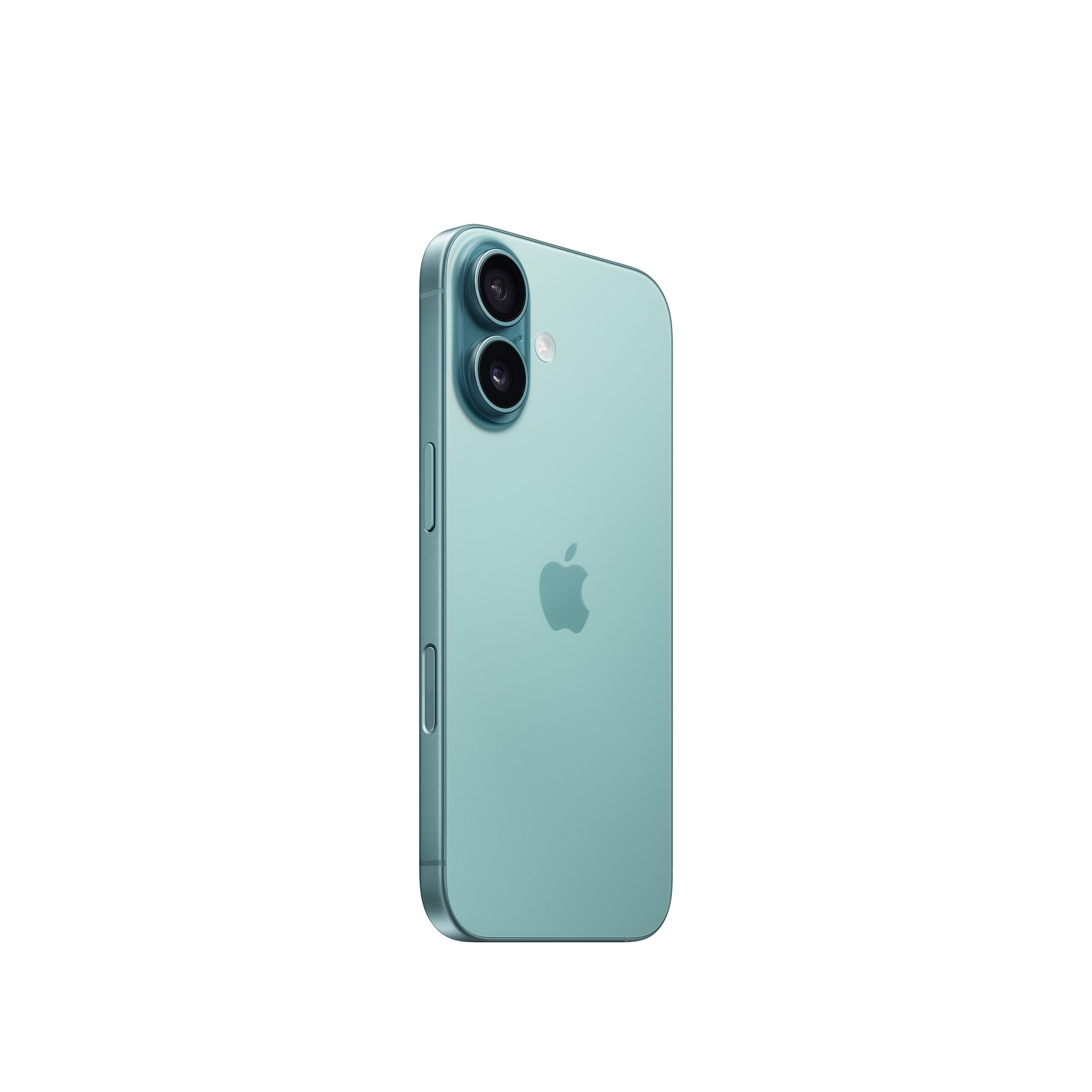 Apple iPhone 16 128GB - modrozelený - náhled 3