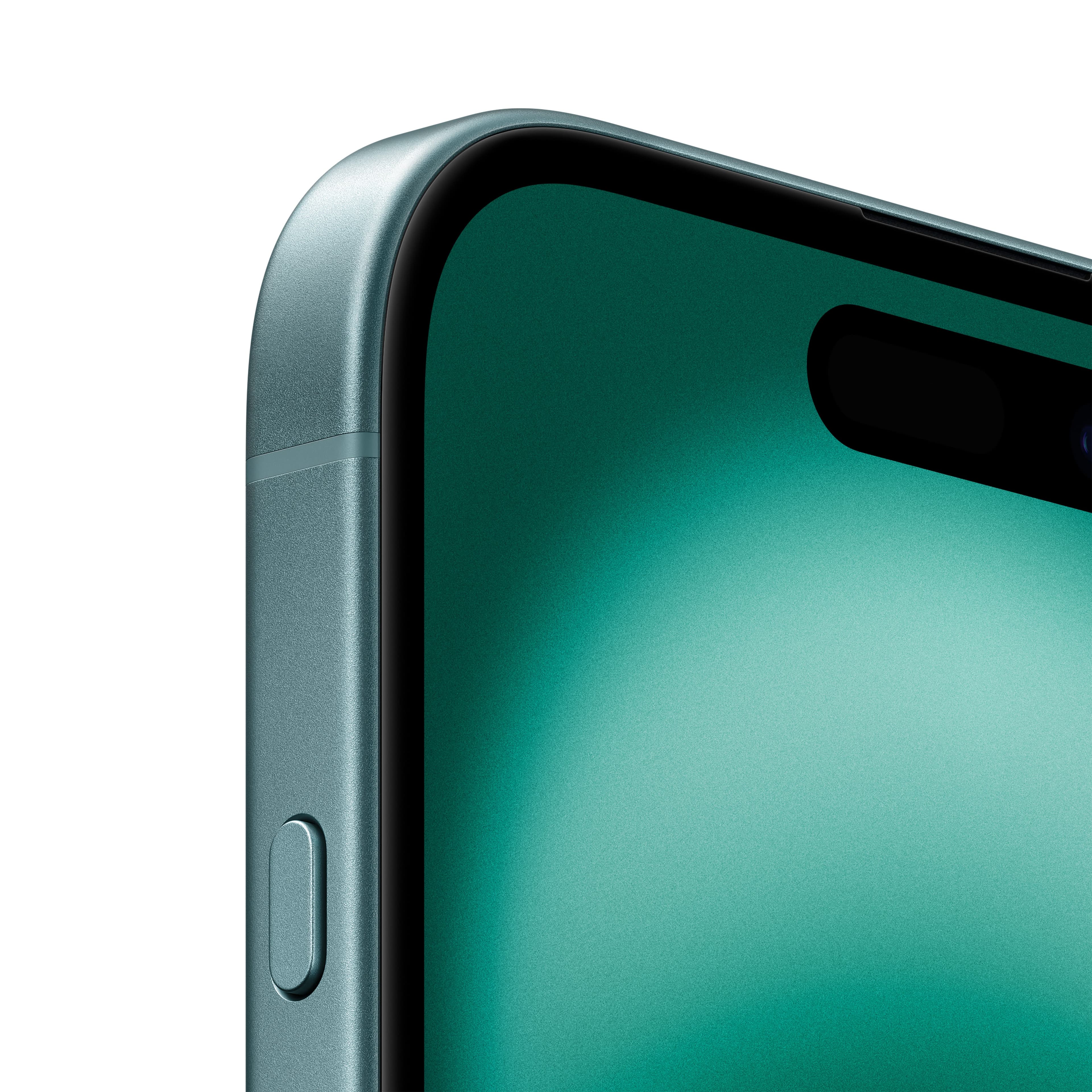 Apple iPhone 16 128GB - modrozelený - náhled 4