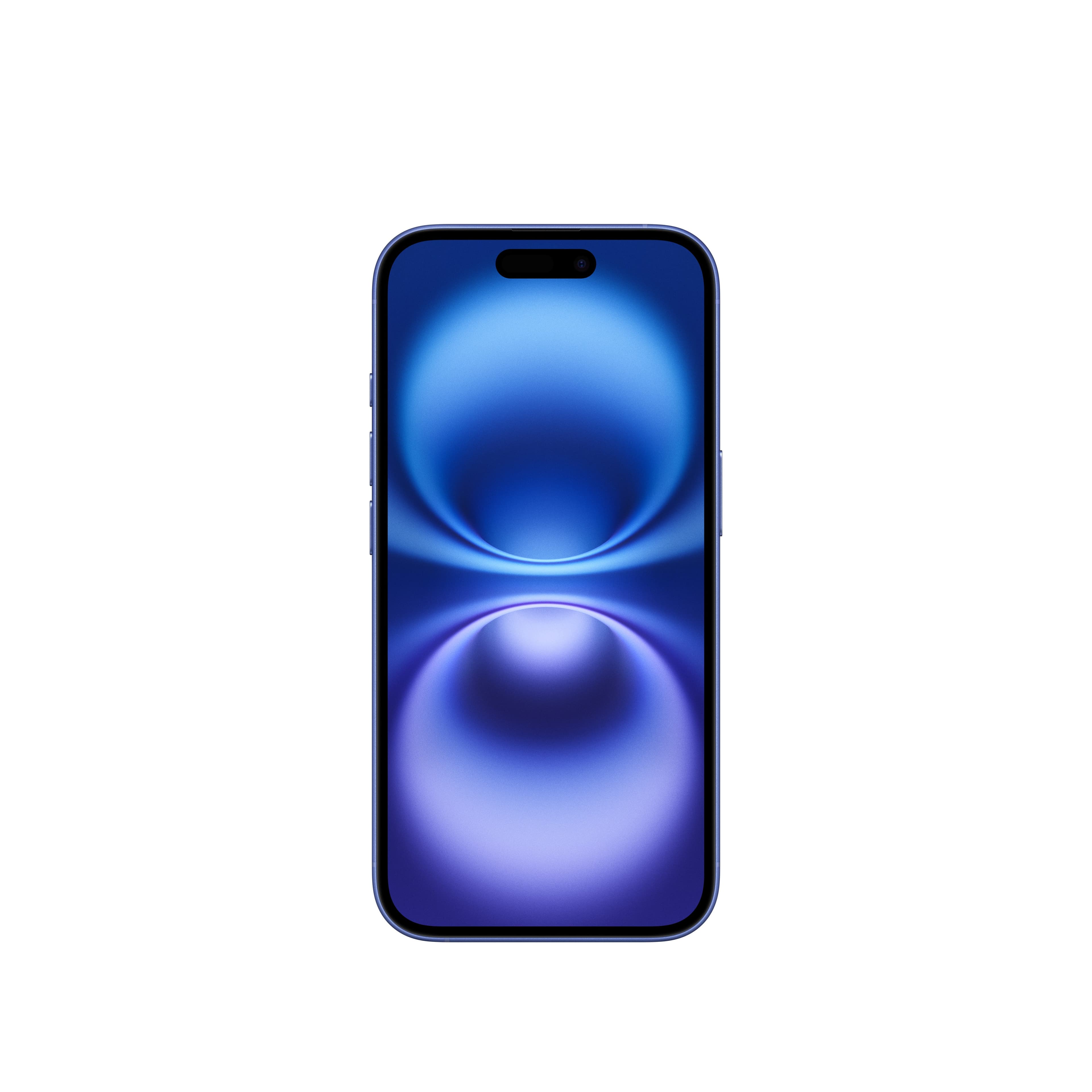 Apple iPhone 16 128GB - ultramarínový - náhled 2