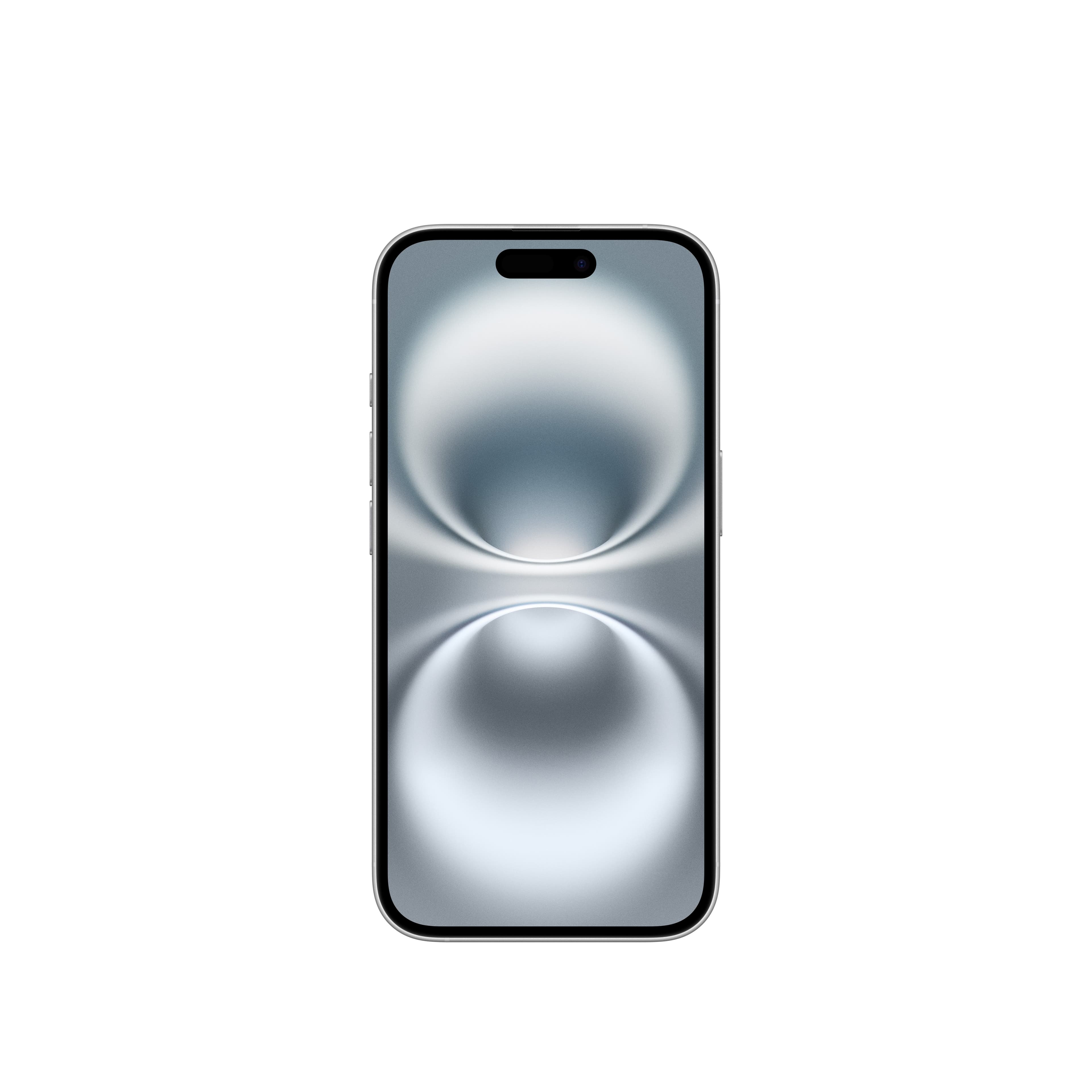 Apple iPhone 16 128GB - bílý - náhled 2