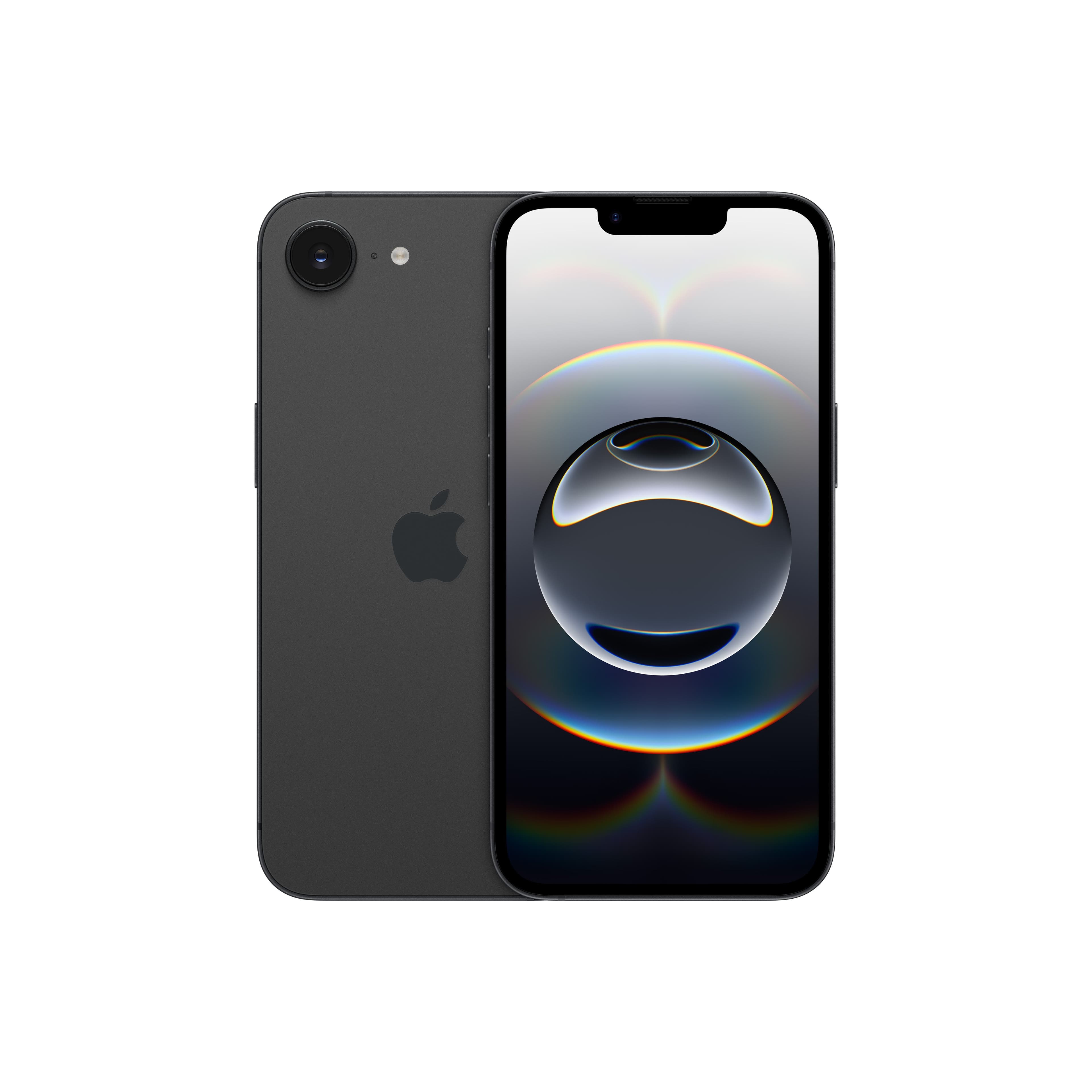 Apple iPhone 16e 128GB - černý